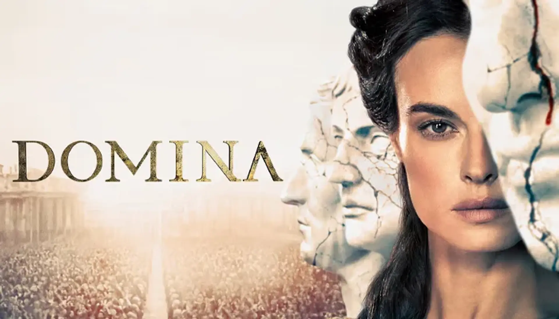 سریال دومینا ۲۰۲۱ (Domina) | خلاصه داستان، بازیگران و نمرات