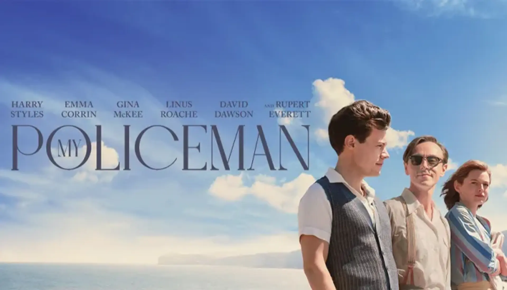 فیلم پلیس من 2022 (My Policeman) | داستان، بازیگران و نمرات