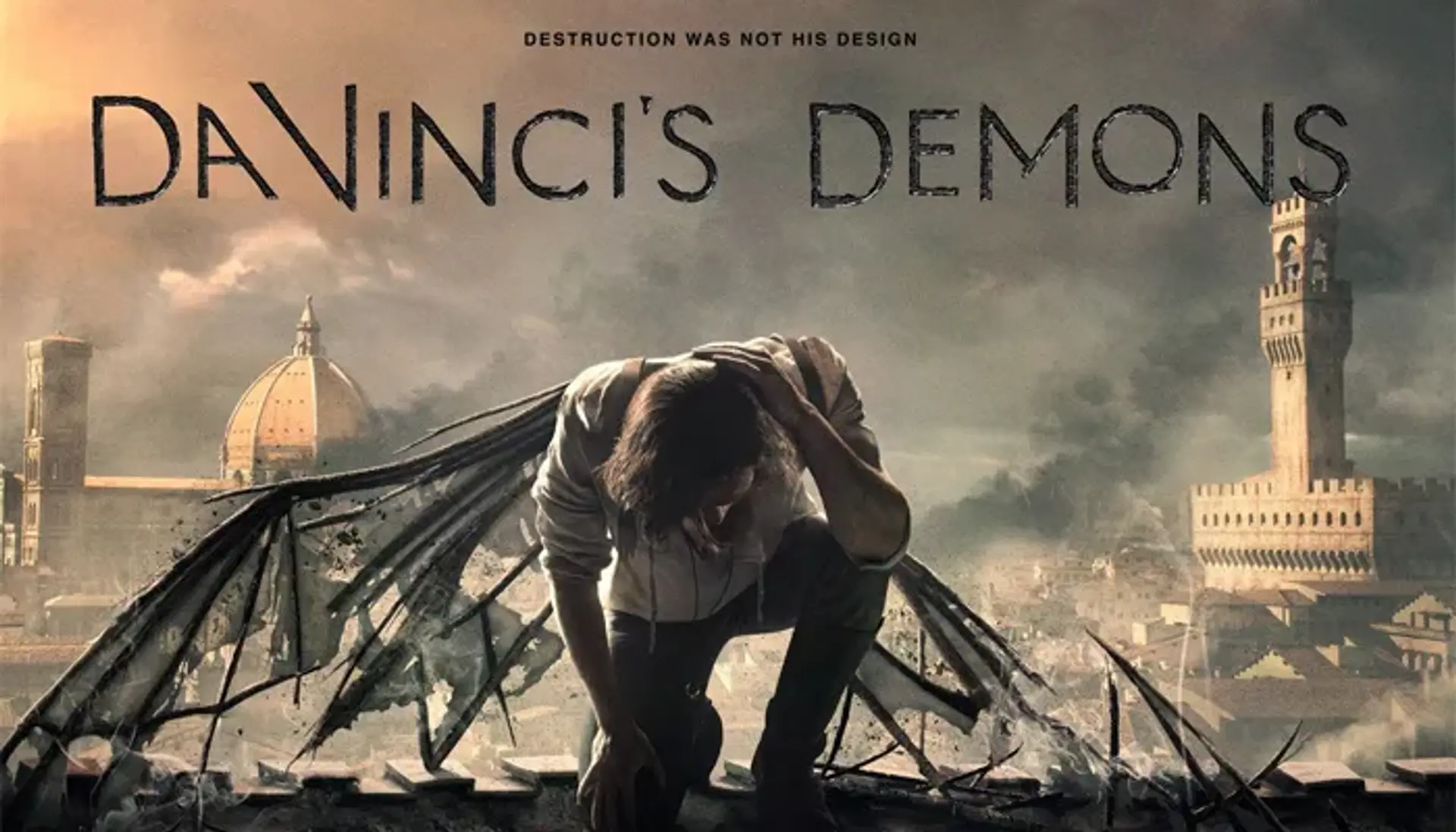 معرفی سریال شیاطین داوینچی (Da Vinci&#8217;s Demons) | داستان، بازیگران و نمرات
