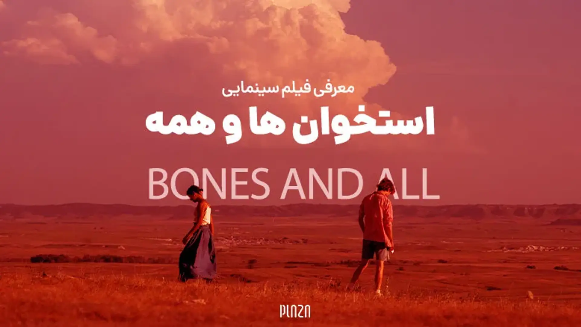 معرفی فیلم استخوان ها و همه 2022 (Bones and All) + بازیگران، داستان و نمرات