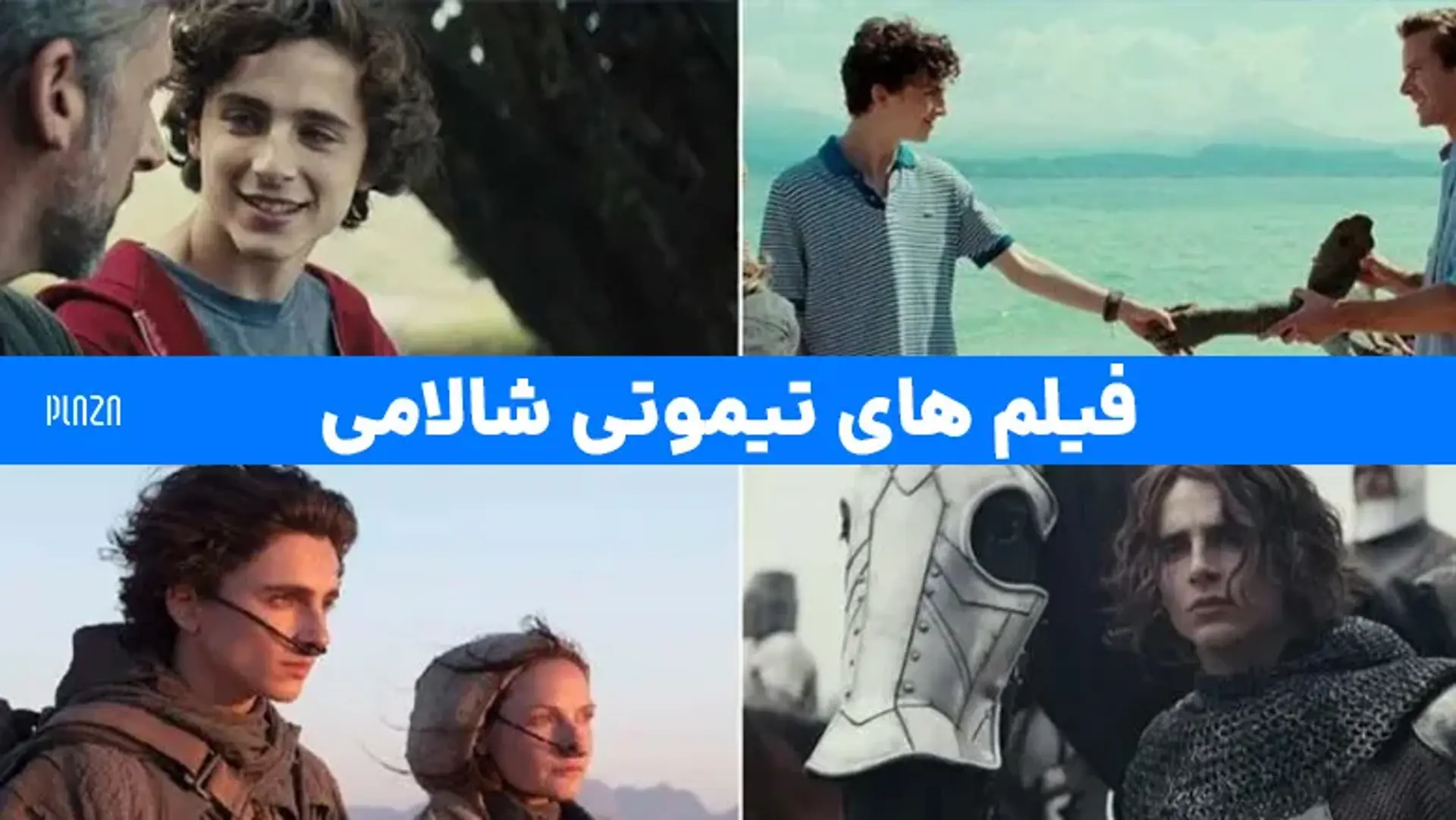 فیلم‌های تیموتی شالامی ؛ معرفی برترین فیلم های تیموتی شالامی