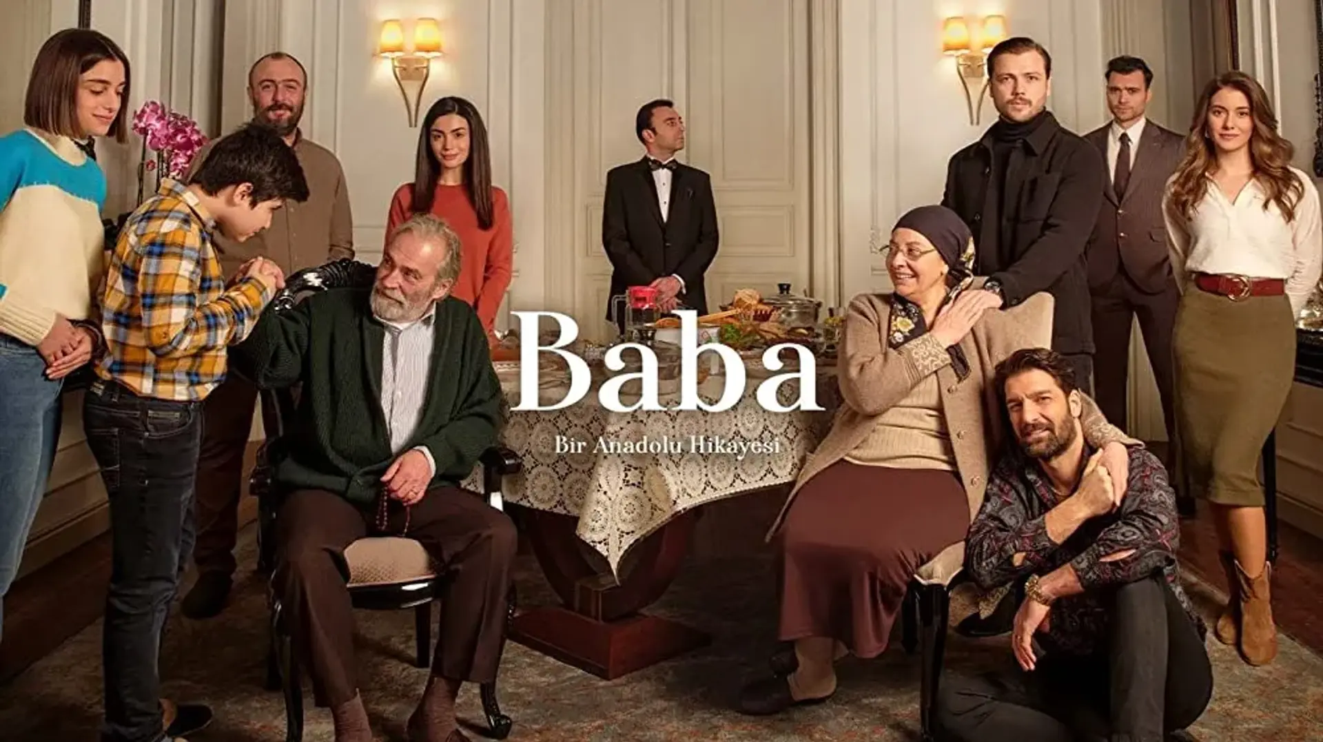 معرفی سریال ترکی (Baba) ؛ زمان پخش، داستان، بازیگران و بررسی