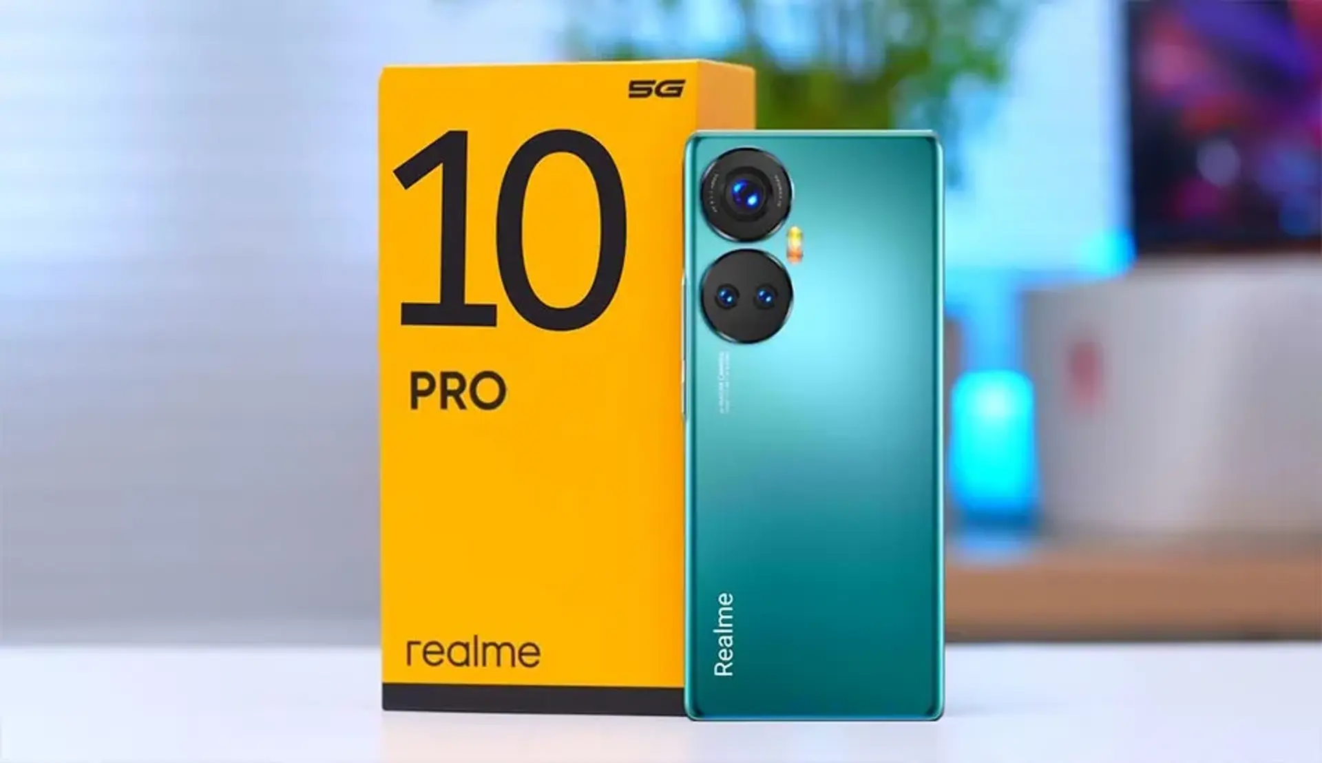 بررسی گوشی ریلمی 10 پرو؛ دوربین، سخت افزار و قیمت Realme 10 Pro