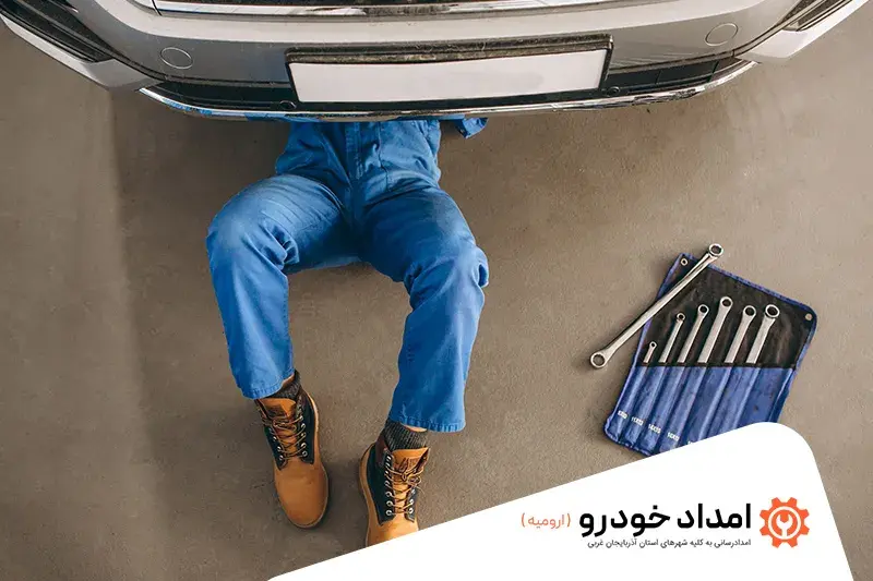 ماشینم تو جاده خراب شد چکار کنم؟