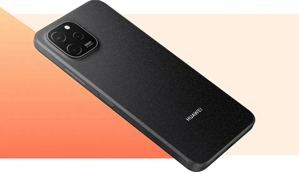 گوشی هواوی Enjoy 50z محصول ارزان ولی قدرتمند از Huawei