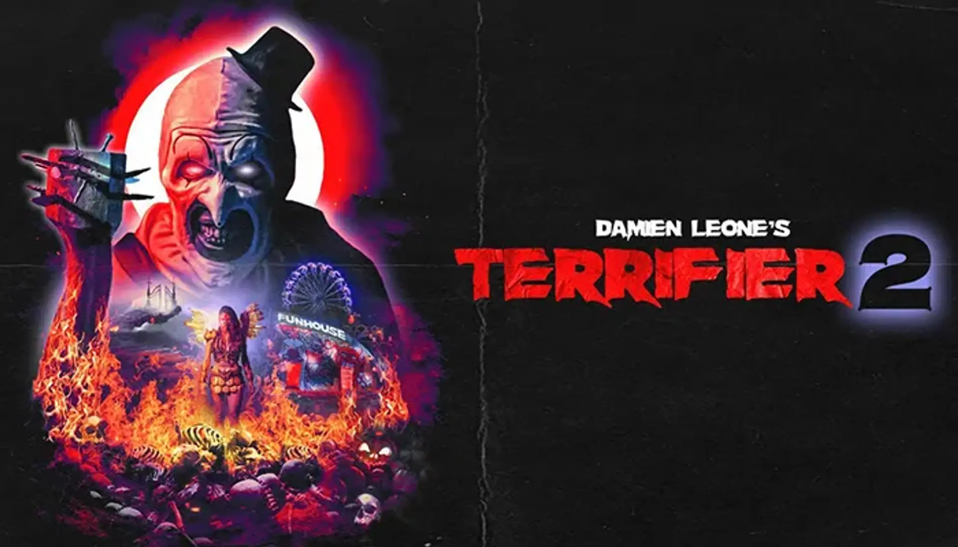 معرفی فیلم سینمایی ترسناک 2 (Terrifier) | داستان، بازیگران و نمرات