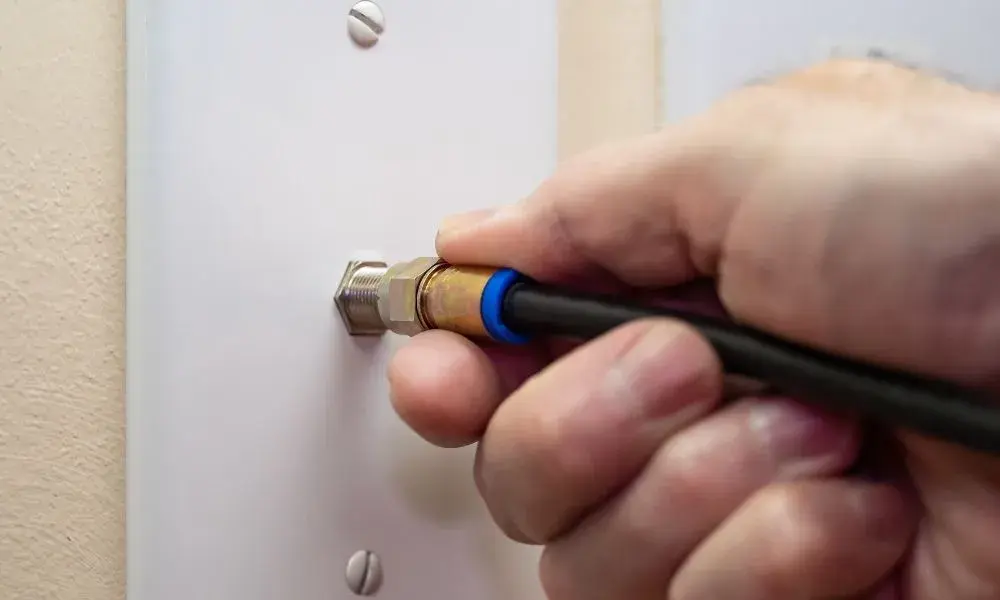 آشنایی با انواع کابل کواکسیال