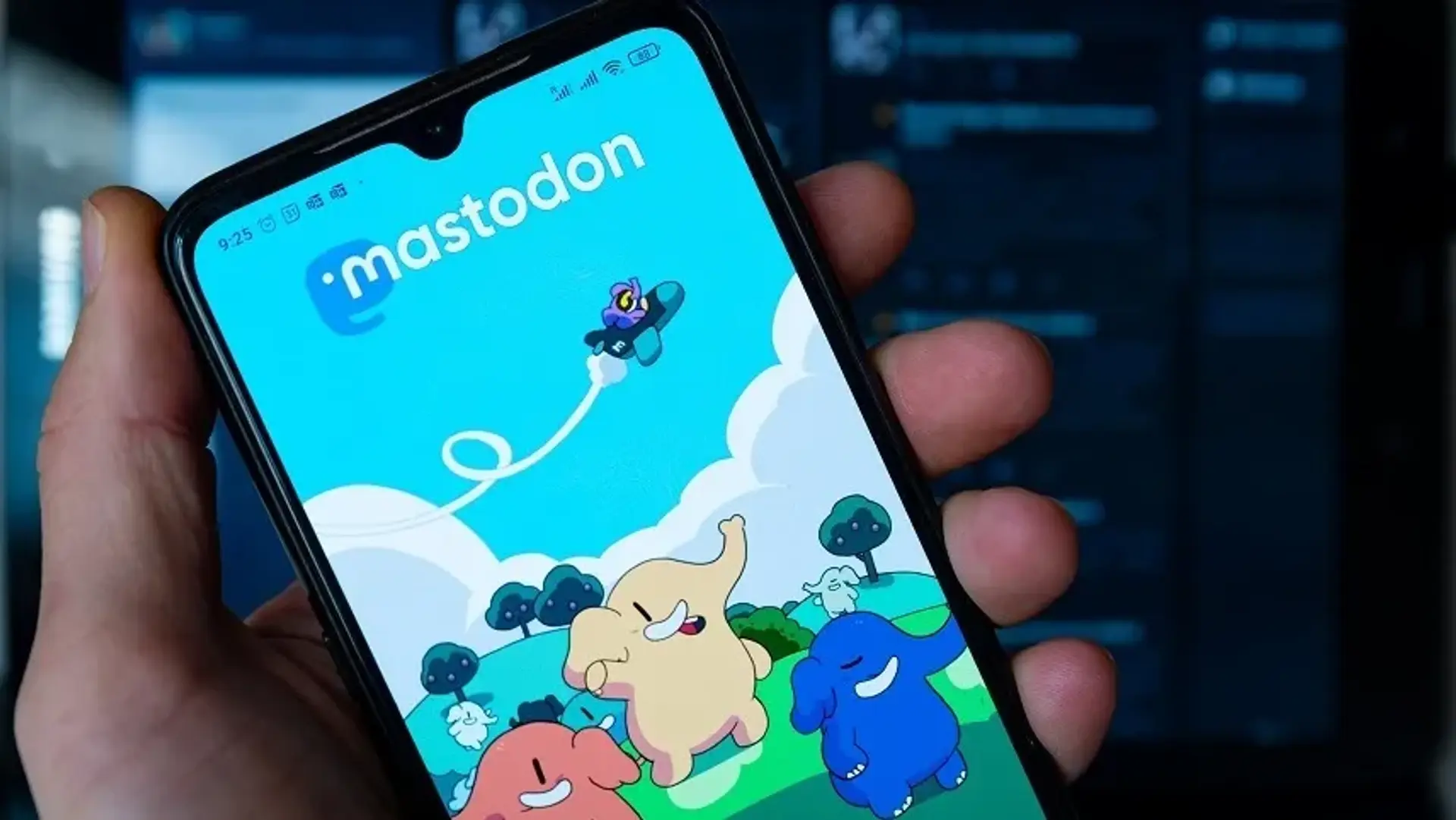 برنامه Mastodon ؛ شبکه اجتماعی ماستودون چیست و چطور کار می‌کند؟