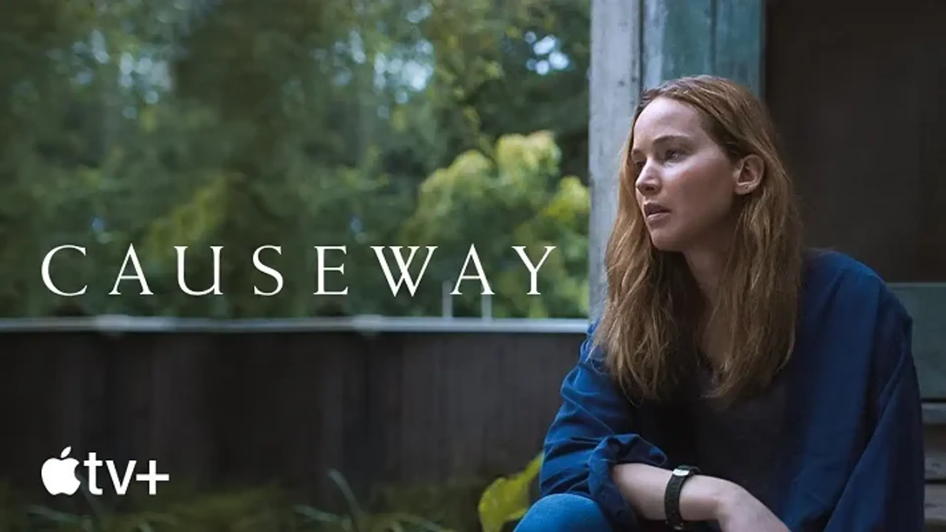 معرفی فیلم سینمایی گذرگاه 2022 (Causeway) با بازی جنیفر لارنس