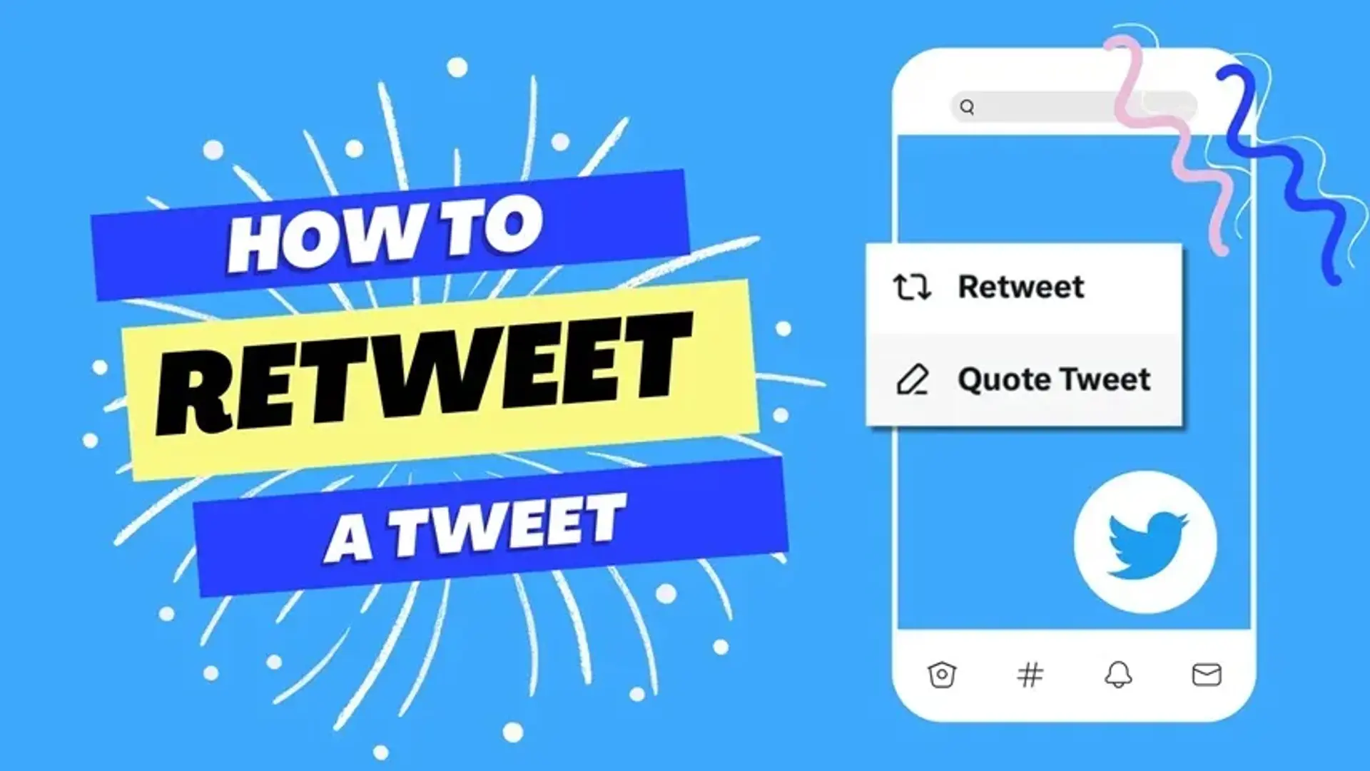 آموزش نحوه ریتوییت در ایکس (توییتر)؛ چگونه ریتوییت کنیم؟