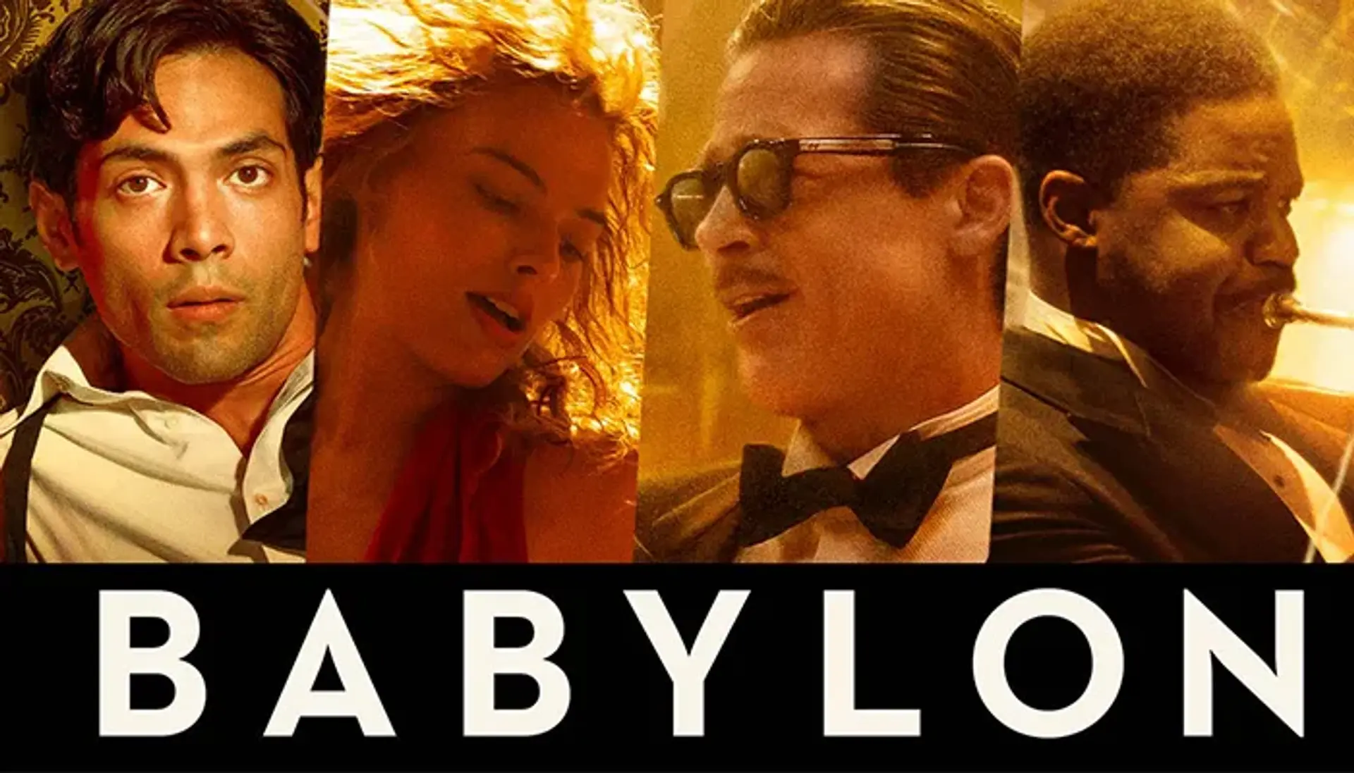 معرفی فیلم بابیلون ۲۰۲۲ (Babylon) ؛ جدیدترین اثر برد پیت و مارگو رابی