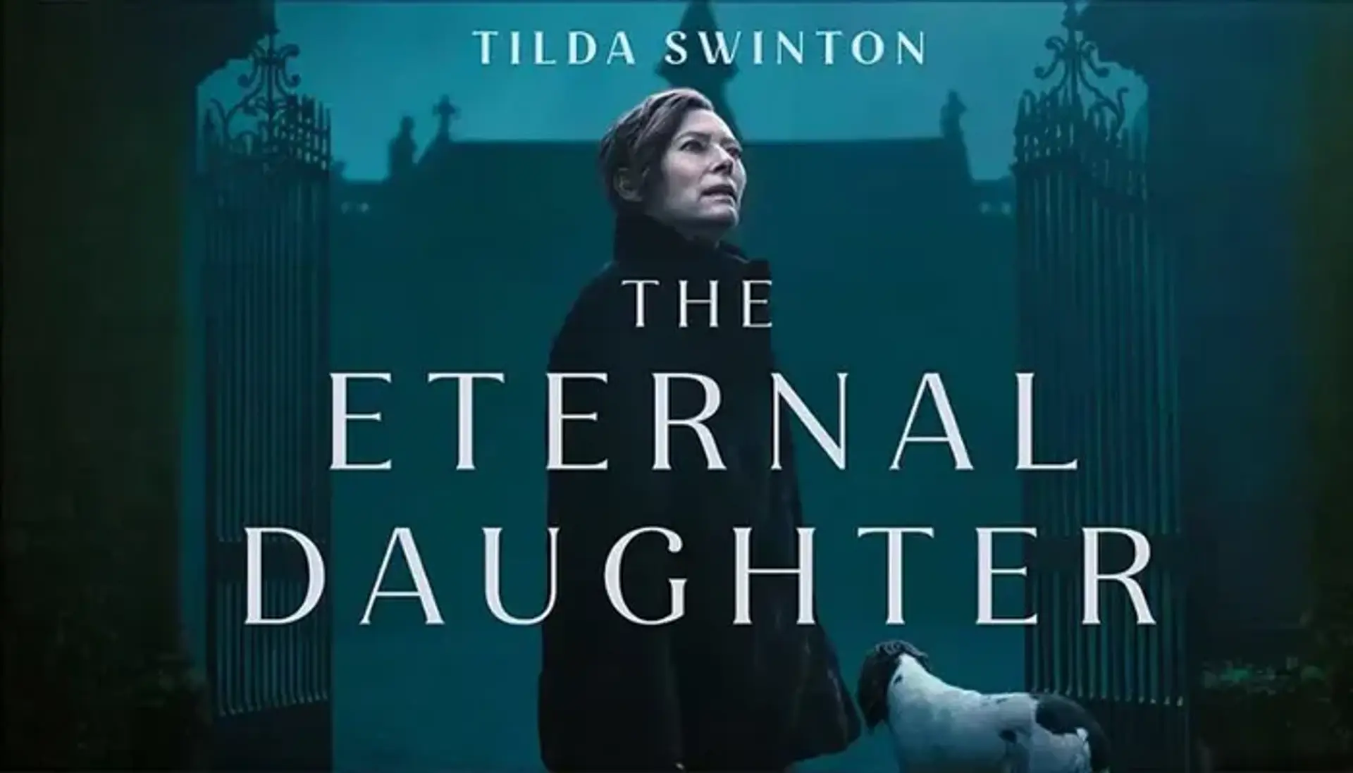 فیلم دختر ابدی ۲۰۲۲ (The Eternal Daughter) | داستان، بازیگران و نمرات