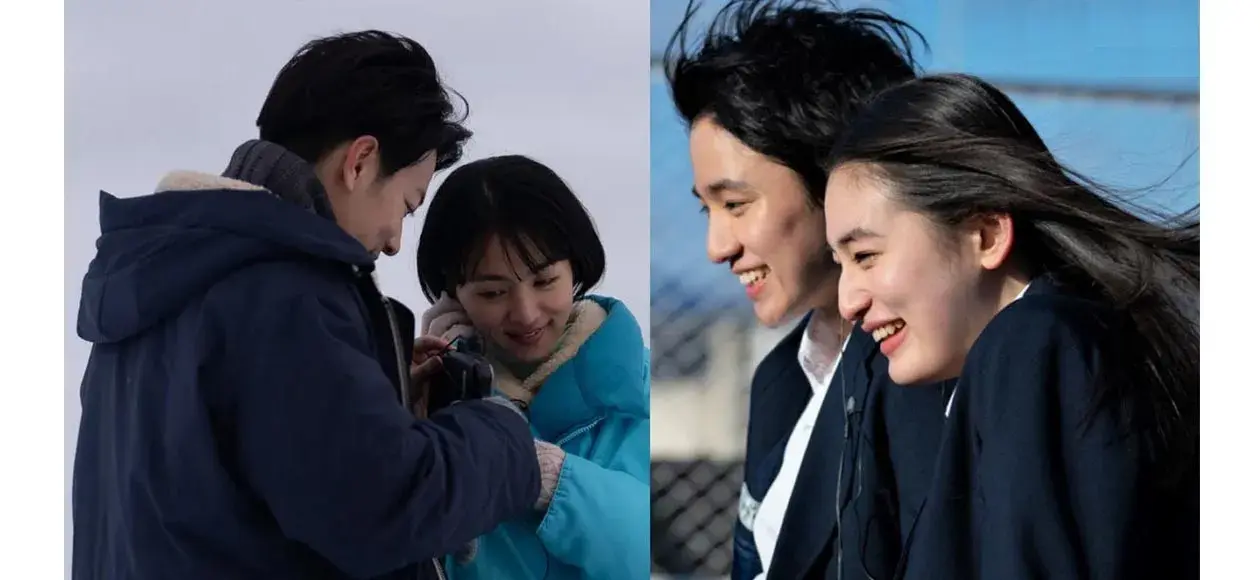 معرفی سریال ژاپنی عشق اول: هاتسوکوی (First Love: Hatsukoi 2022)