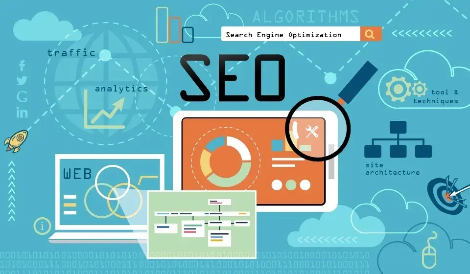 سئو بهترین روش جذب مخاطب با سرمایه گذاری بلندمدت