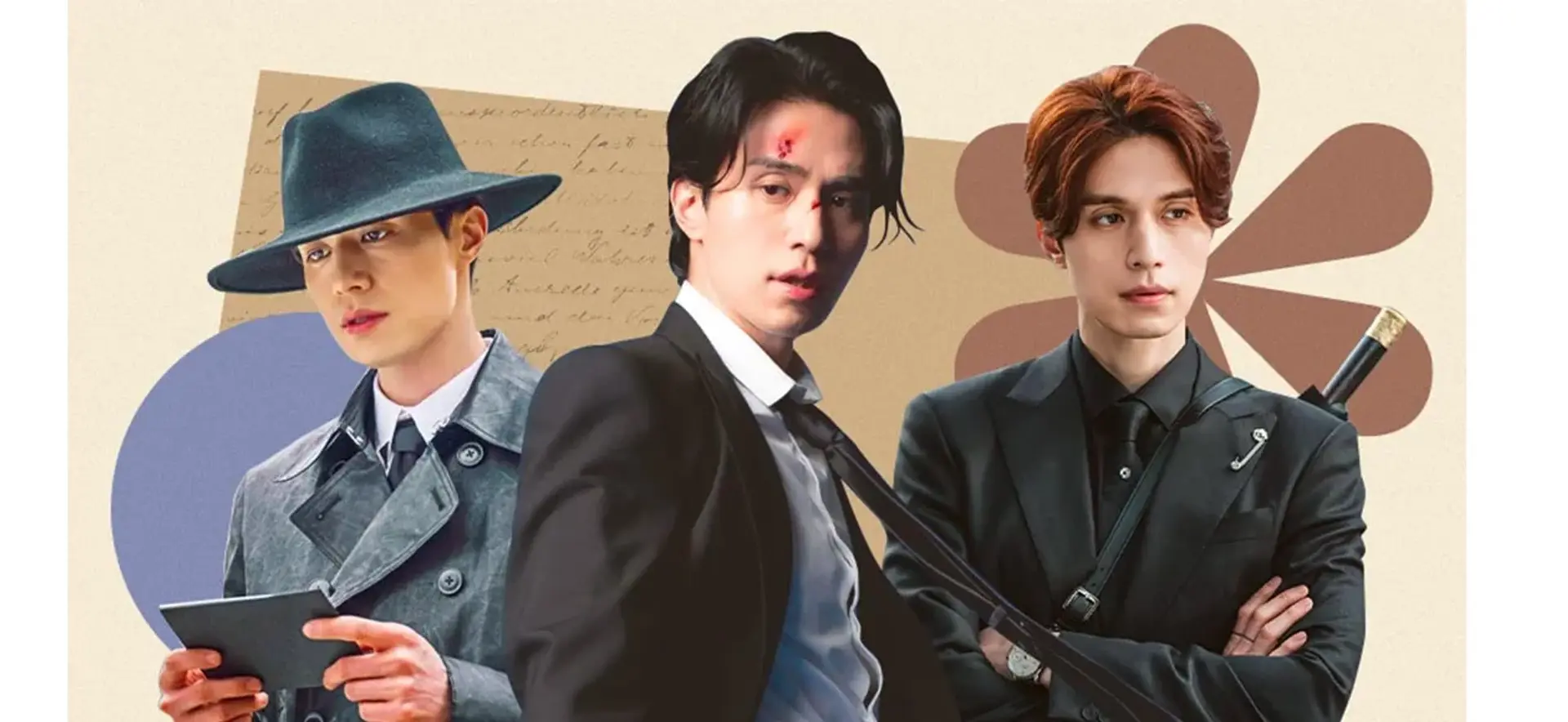 بهترین فیلم ها و سریال های لی دونگ ووک (Lee Dong-Wook) | پادشاه برومنس کی دراما