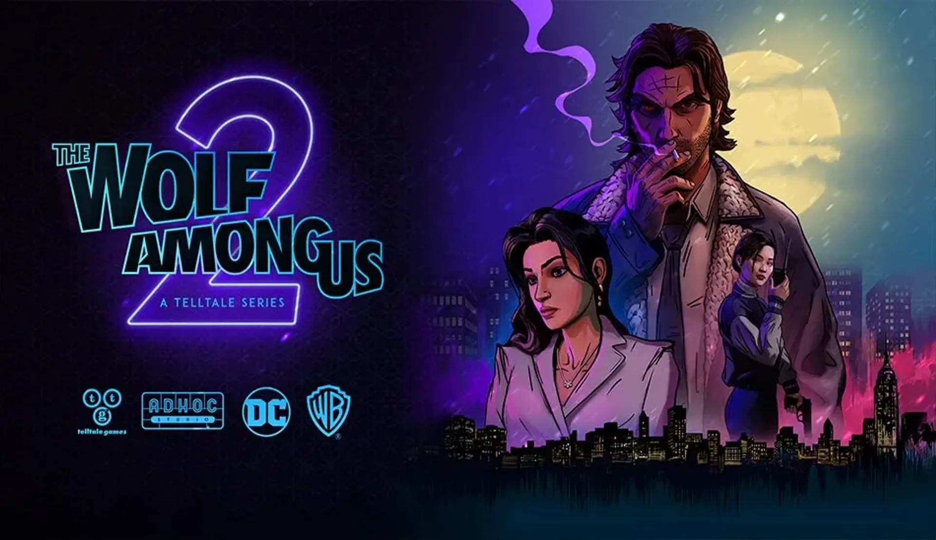 بازی گرگی در میان ما ۲؛ گیم پلی و تاریخ عرضه The Wolf Among Us 2