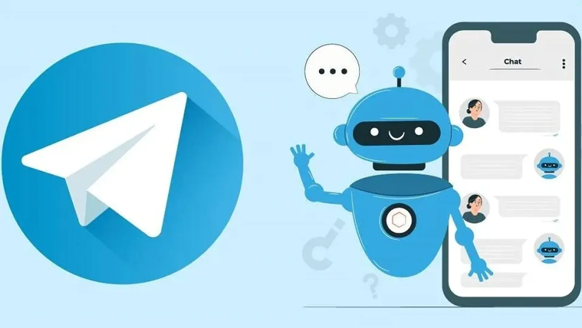 ساخت ربات تلگرام با گوشی؛ آموزش ساختن ربات بدون برنامه نویسی