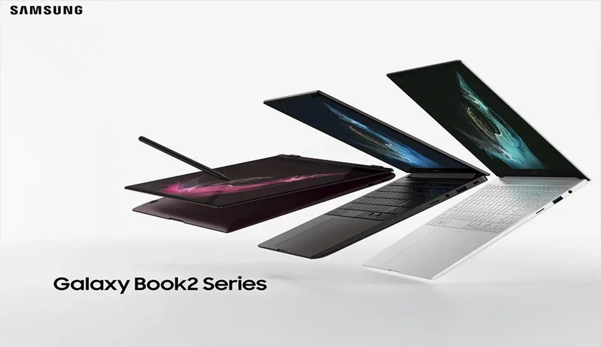لپ تاپ Galaxy Book2 Go؛ مشخصات، قیمت و ویژگی های گلکسی بوک ۲ گو