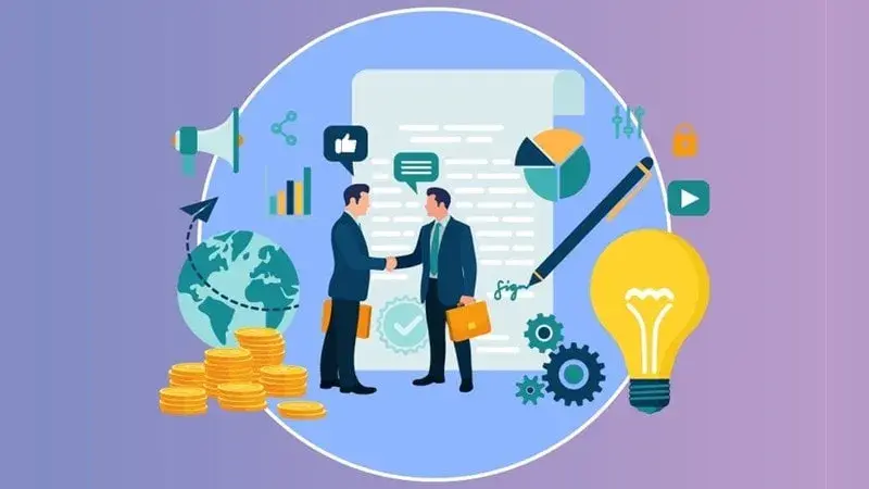درآمد و بازار کار رشته MBA و DBA
