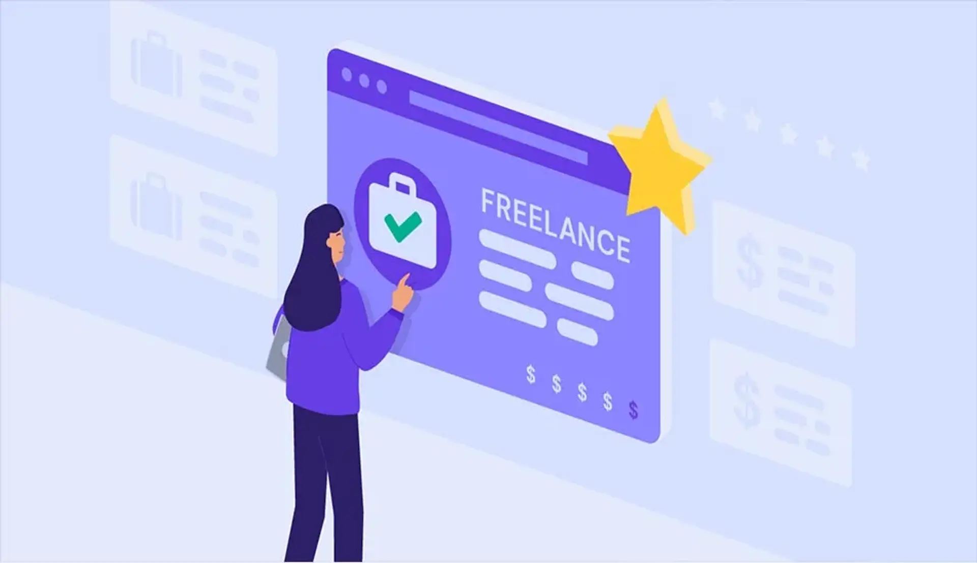 بهترین سایت های فریلنسری ایرانی و خارجی را بشناسید