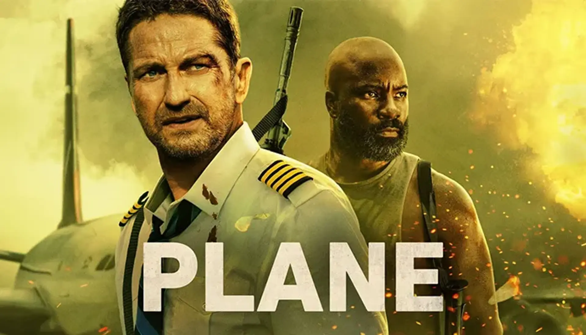 معرفی فیلم Plane 2023 (هواپیما) ؛ داستان، بازیگران و نمرات