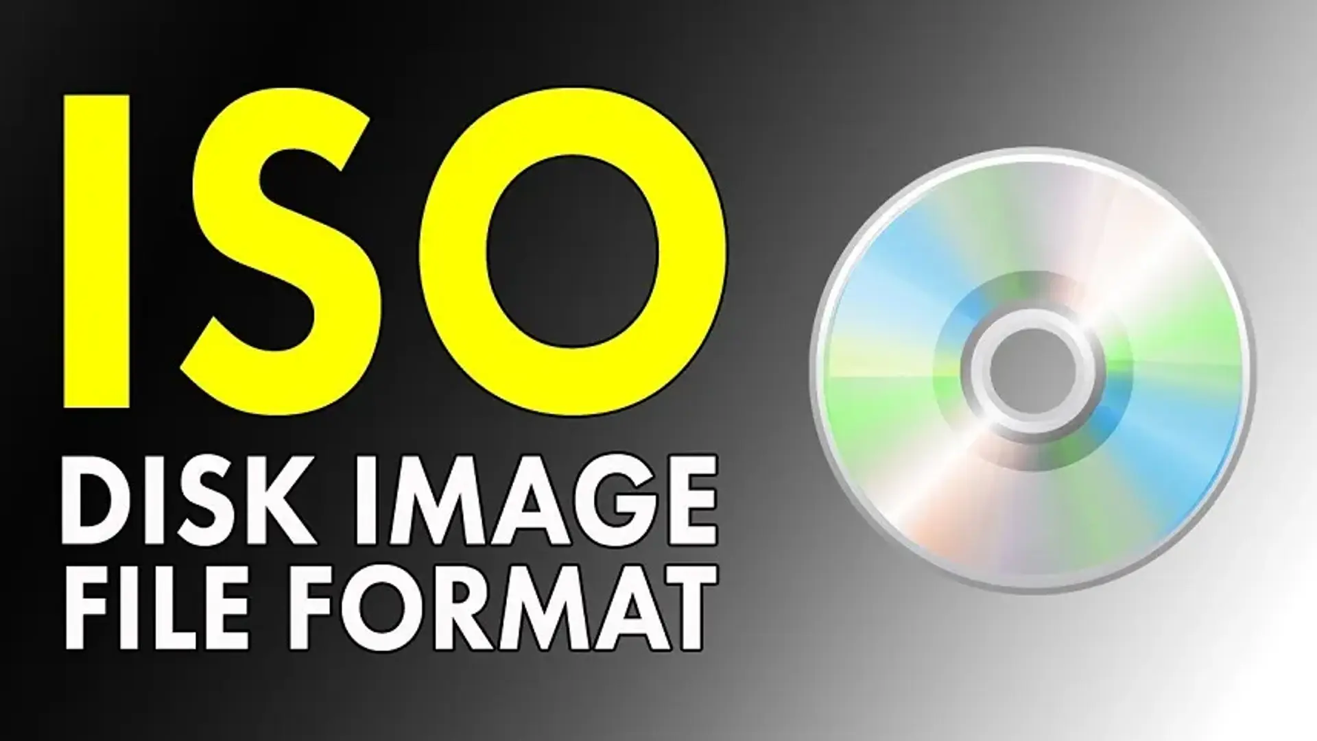 قویترین نرم افزار های ایمیج گیری از سی دی، DVD و ویندوز