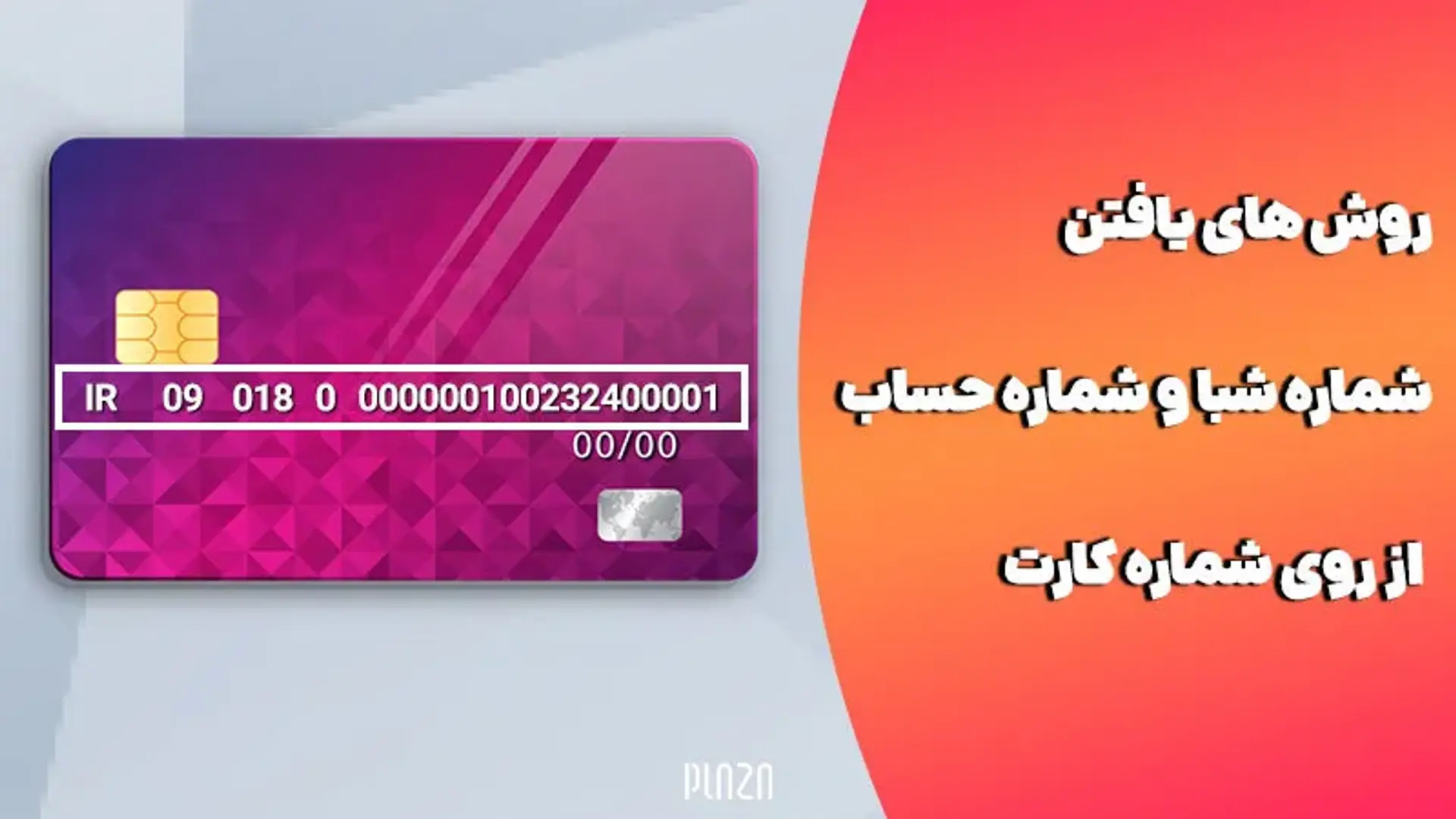 دریافت شماره حساب از روی شماره کارت تمام بانک ها