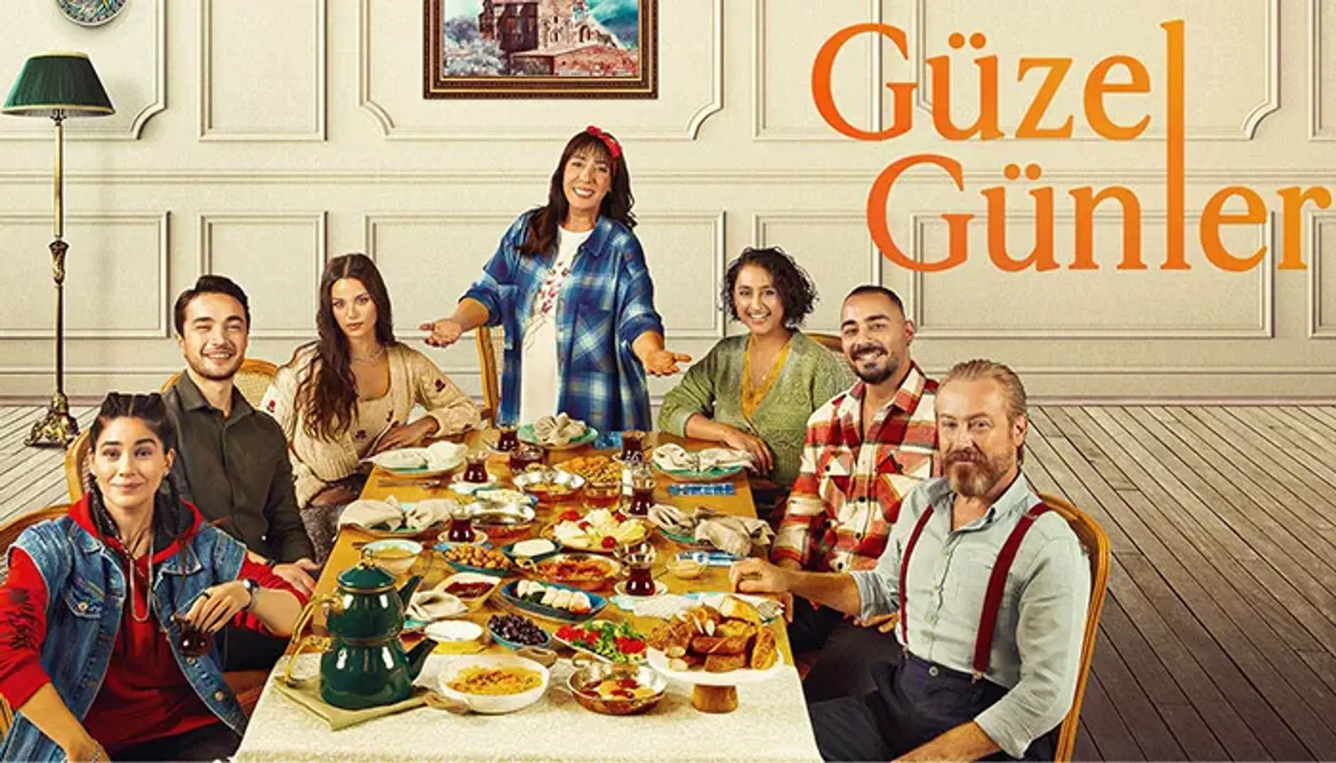 معرفی سریال ترکی روزهای زیبا (Güzel Günler) ؛ داستان، بازیگران و نمرات