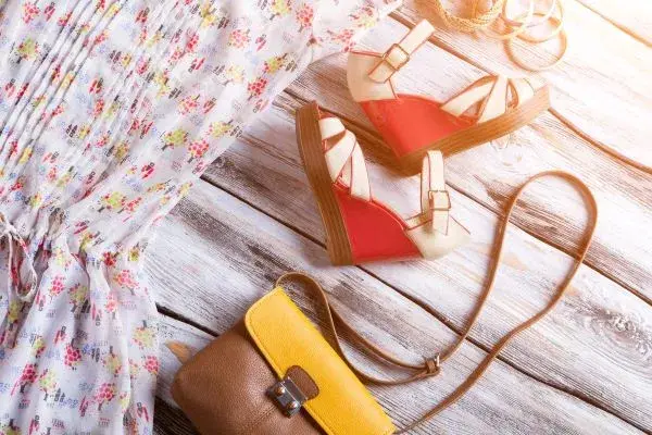5 ترفند ست کردن کیف و کفش برای خانم‌ها