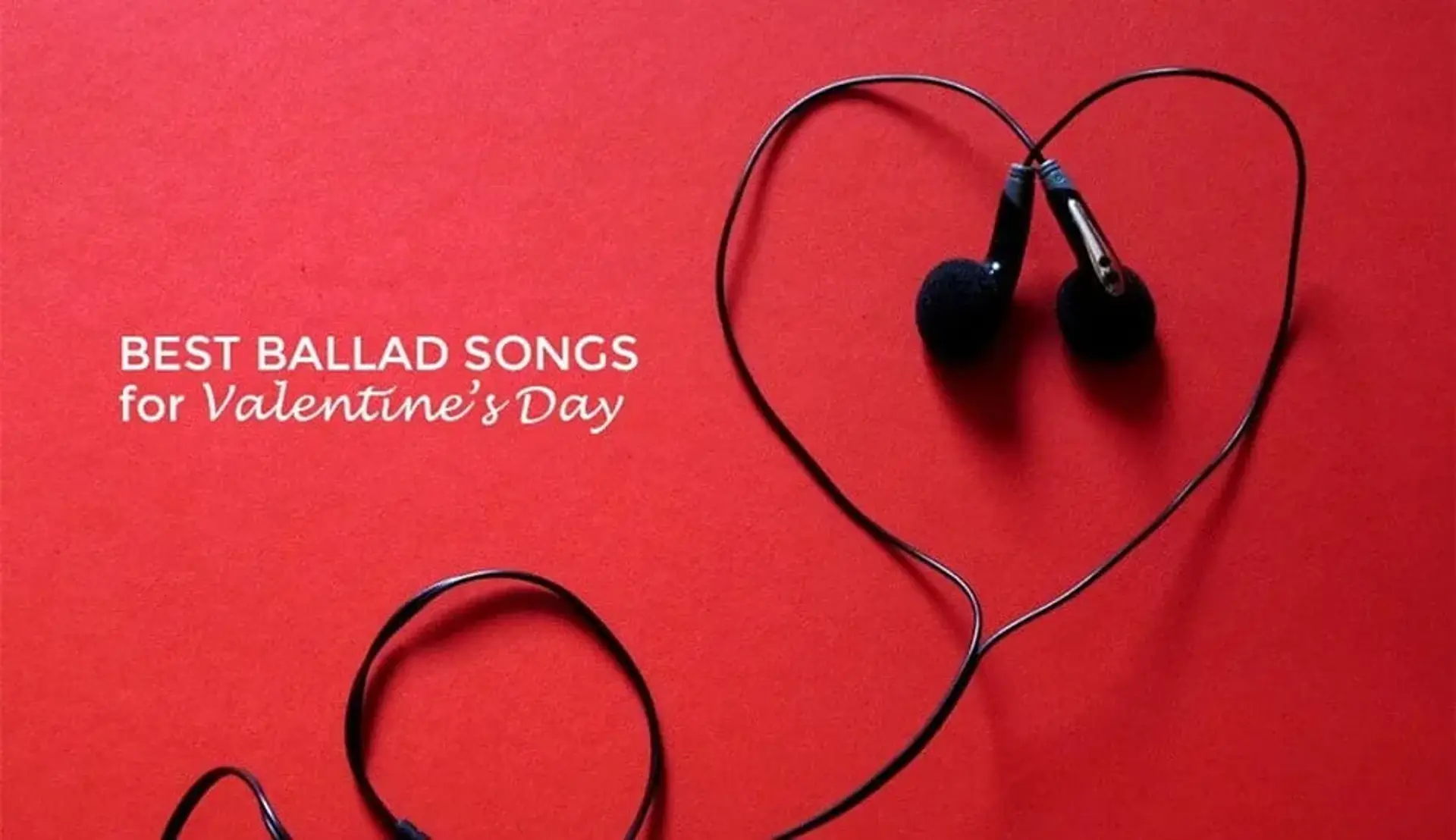 بهترین آهنگ های ولنتاین (Valentine) | پخش آنلاین + لینک دانلود