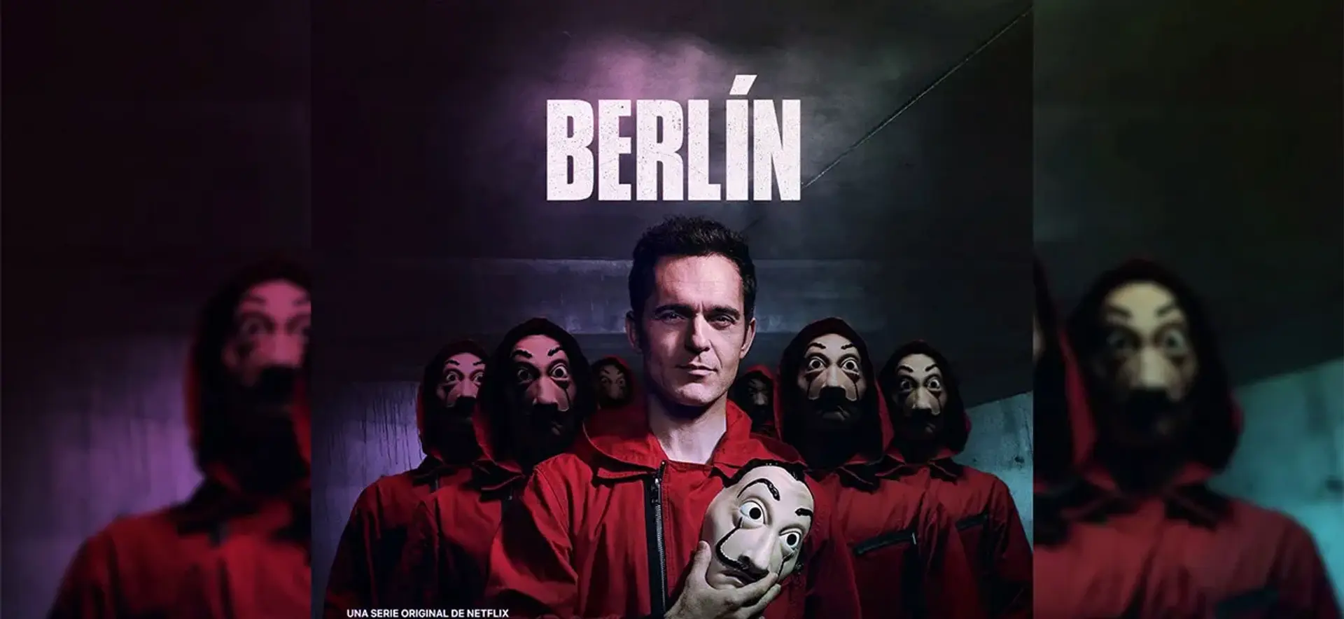 سریال برلین ۲۰۲۳ (Berlin) ؛ تاریخ انتشار، داستان و بازیگران