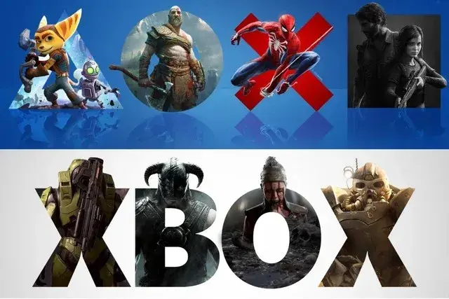 مقایسه بازی های انحصاری پلی استیشن و Xbox