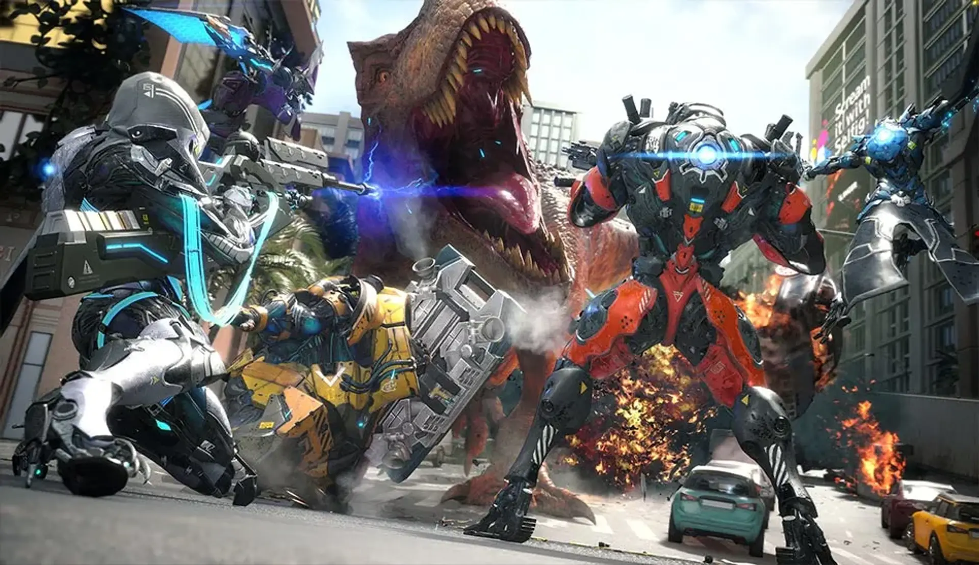 بررسی بازی Exoprimal؛ با محصول آنلاین PVP شرکت Capcom آشنا شوید
