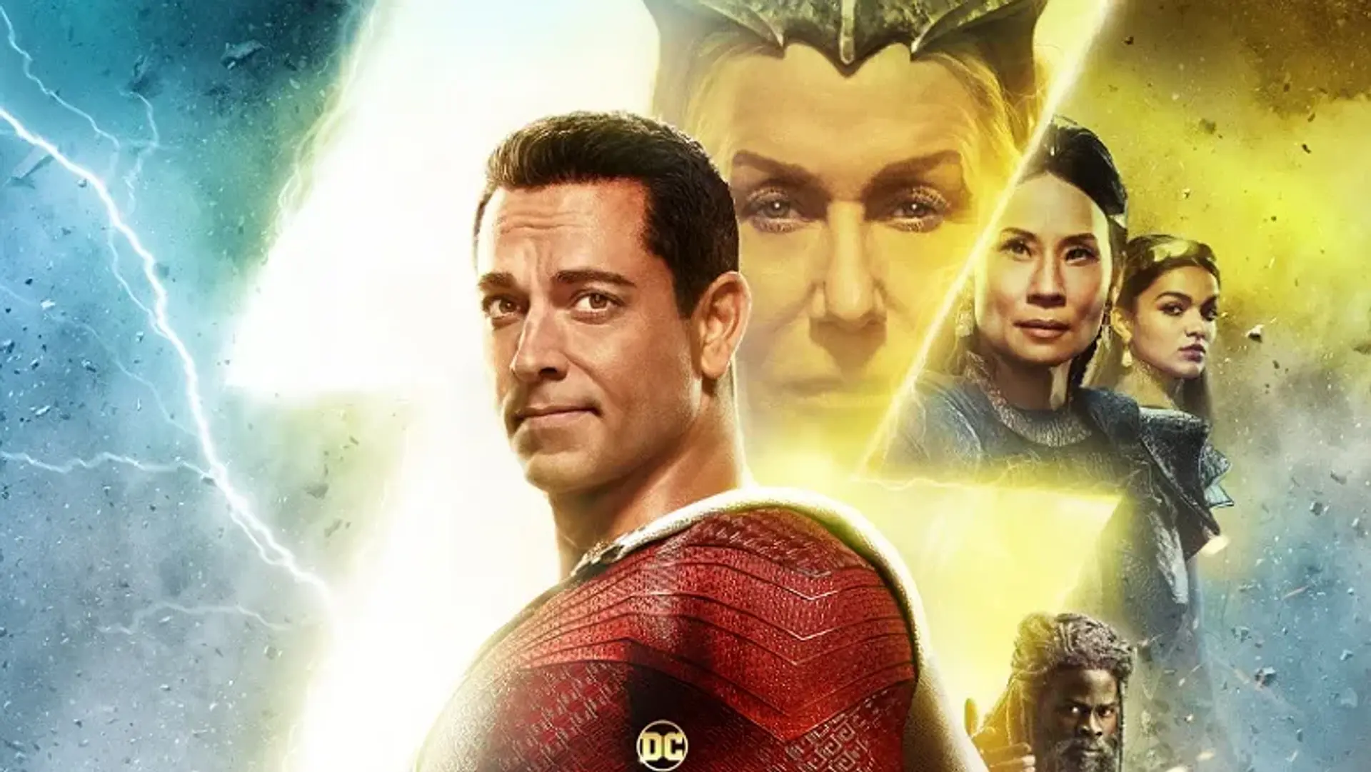 معرفی فیلم شزم! خشم خدایان (Shazam! Fury of the Gods) ؛ تاریخ انتشار، داستان و بازیگران فیلم