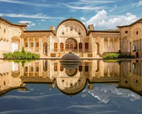 جاهای دیدنی و ناشناخته کاشان که اگه نبینی باختی!!!
