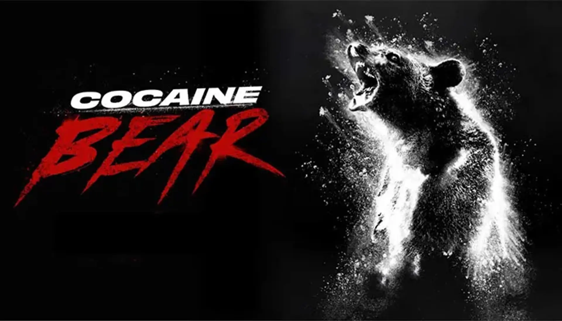 معرفی فیلم خرس کوکائینی 2023 (Cocaine Bear) ؛ داستان، بازیگران و نمرات