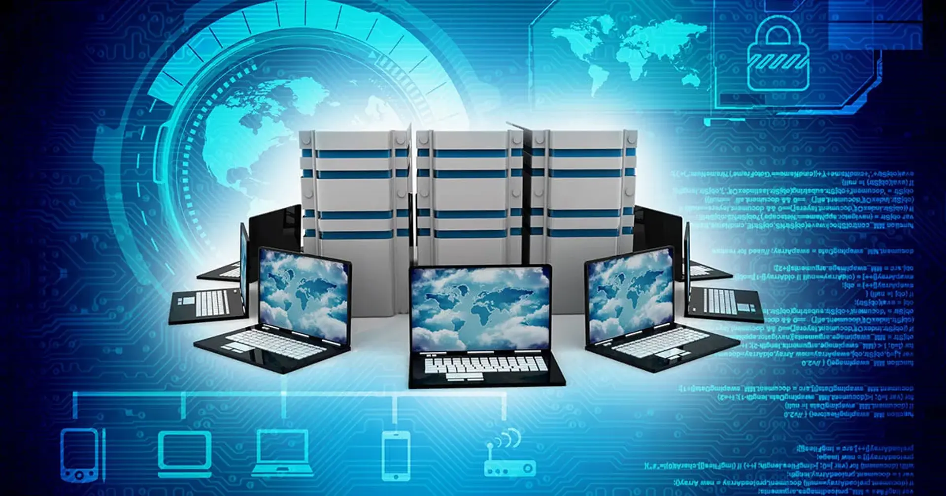 شبکه چیست؟ تعریف، انواع و کاربردهای شبکه‌های کامپیوتری