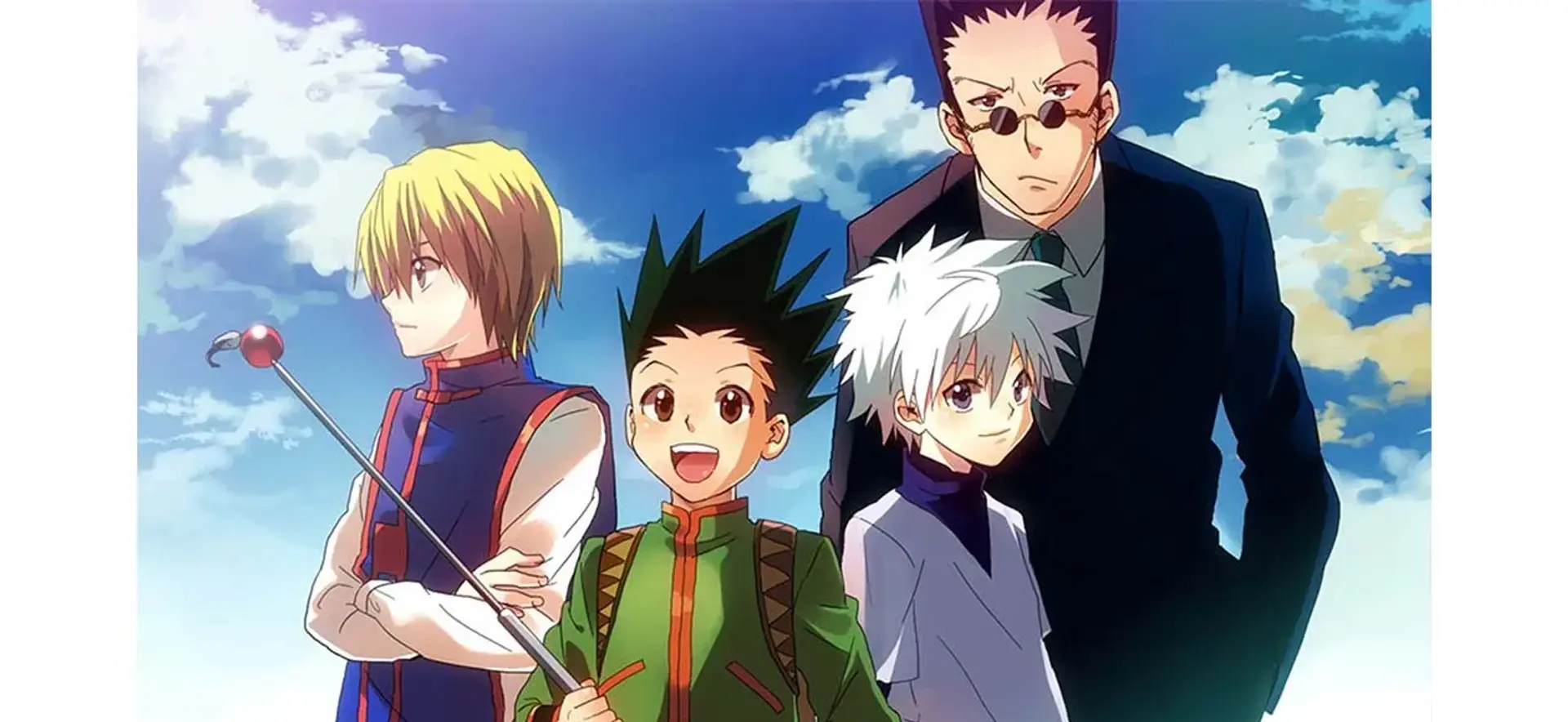 معرفی انیمه Hunter X Hunter (هانتر ایکس هانتر) | تریلر، داستان و شخصیت ها