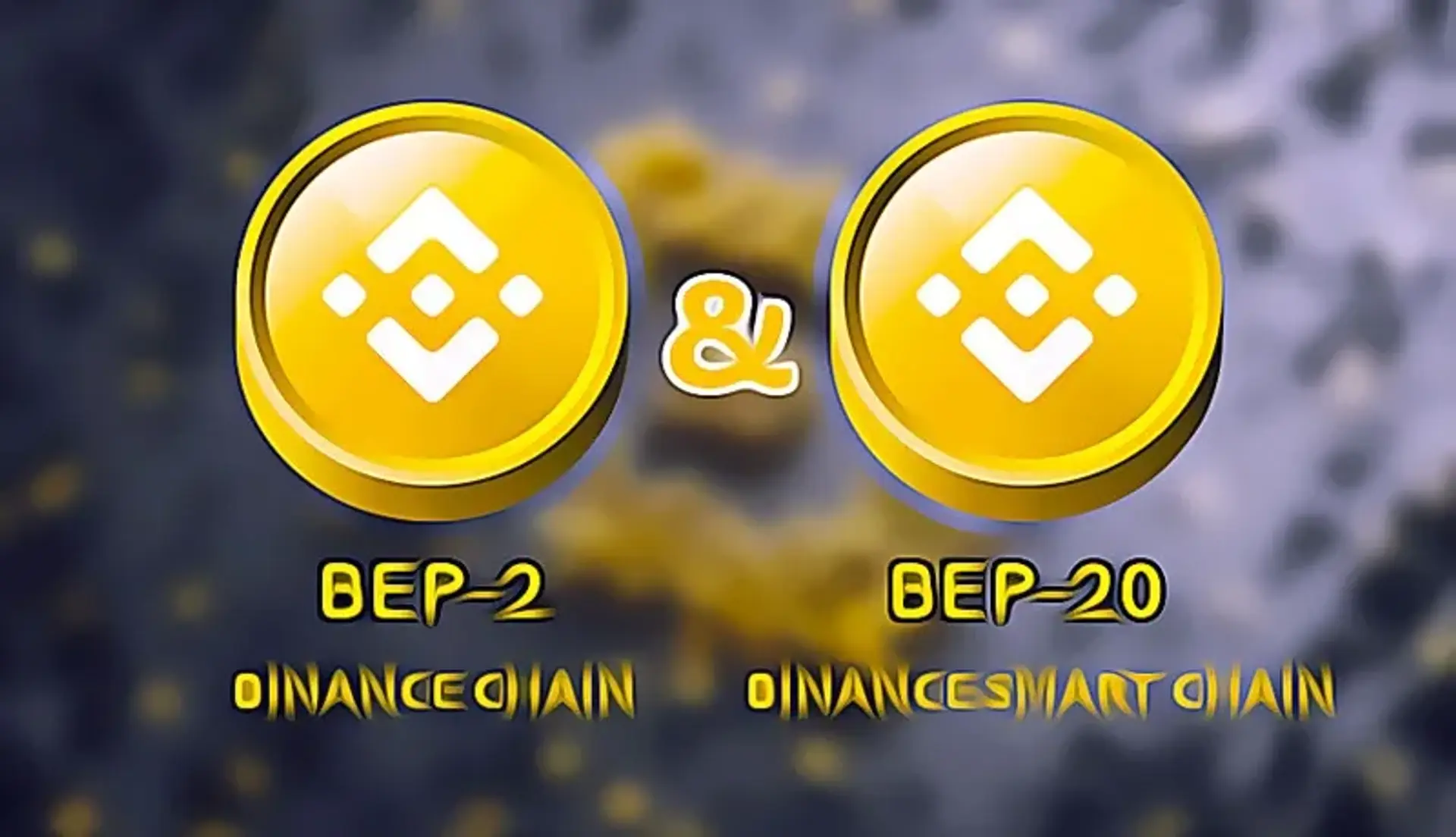 تفاوت شبکه انتقال ارز دیجیتال  bep2 و bep20 چیست؟