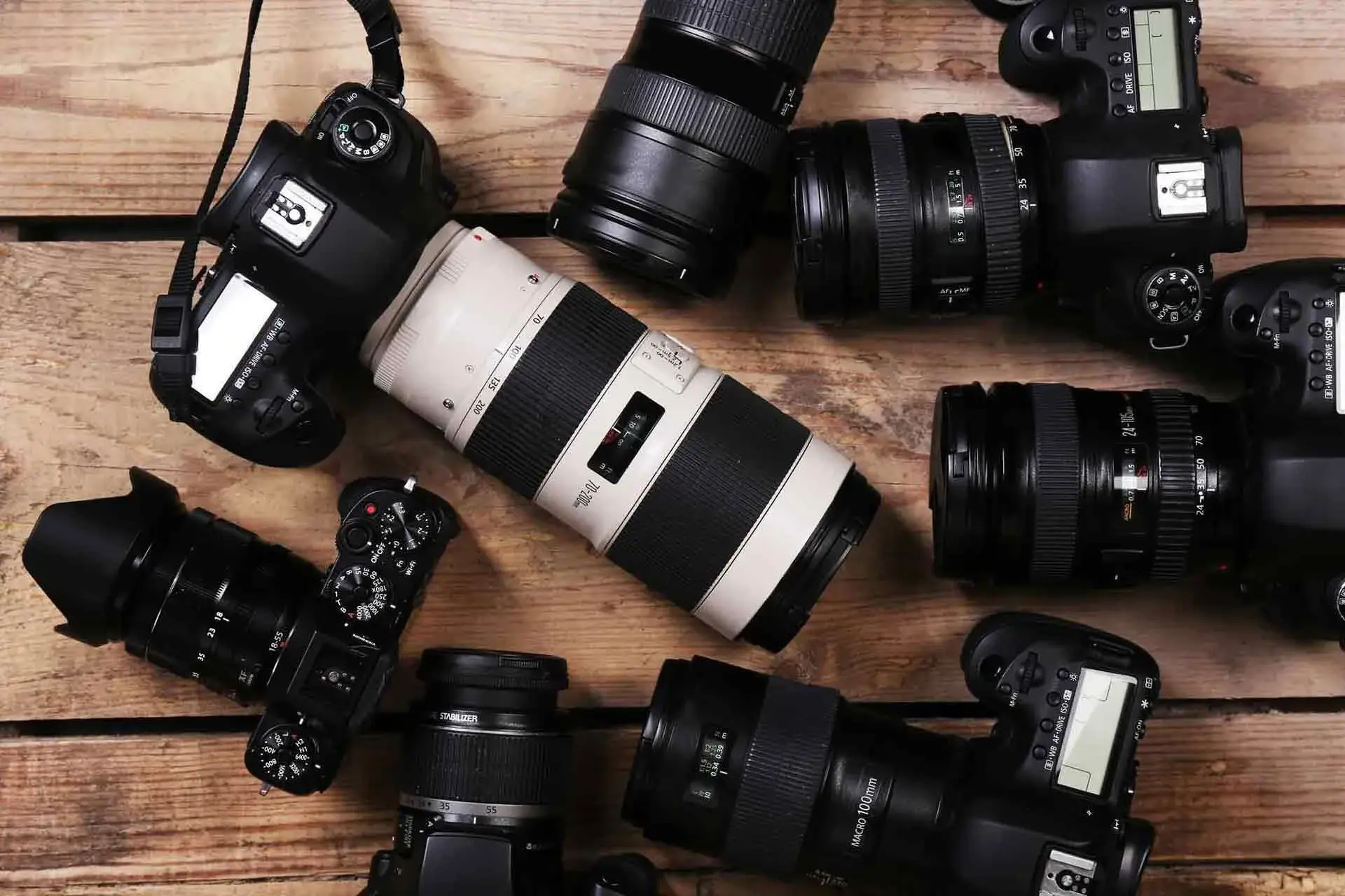 بهترین دوربین های عکاسی کانن کدامند؟ کدام دوربین canon را بخریم؟