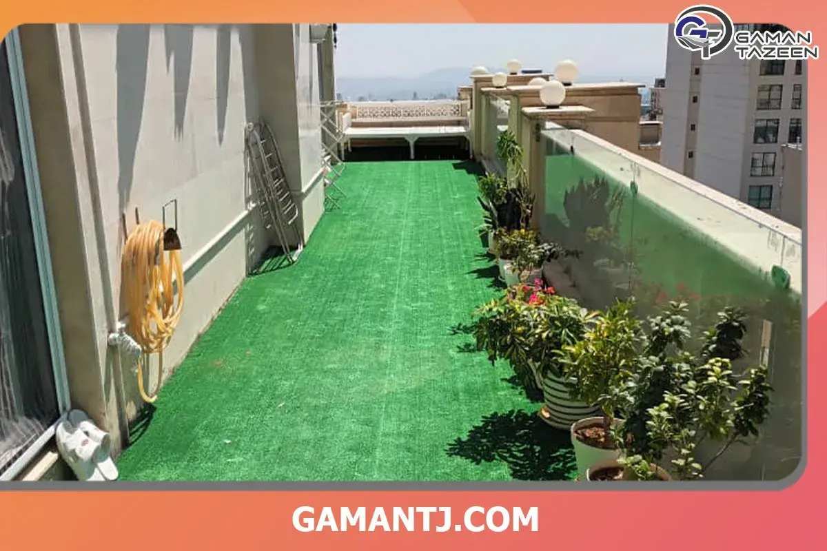 چگونه بالکن خود را تزیین کنیم؟