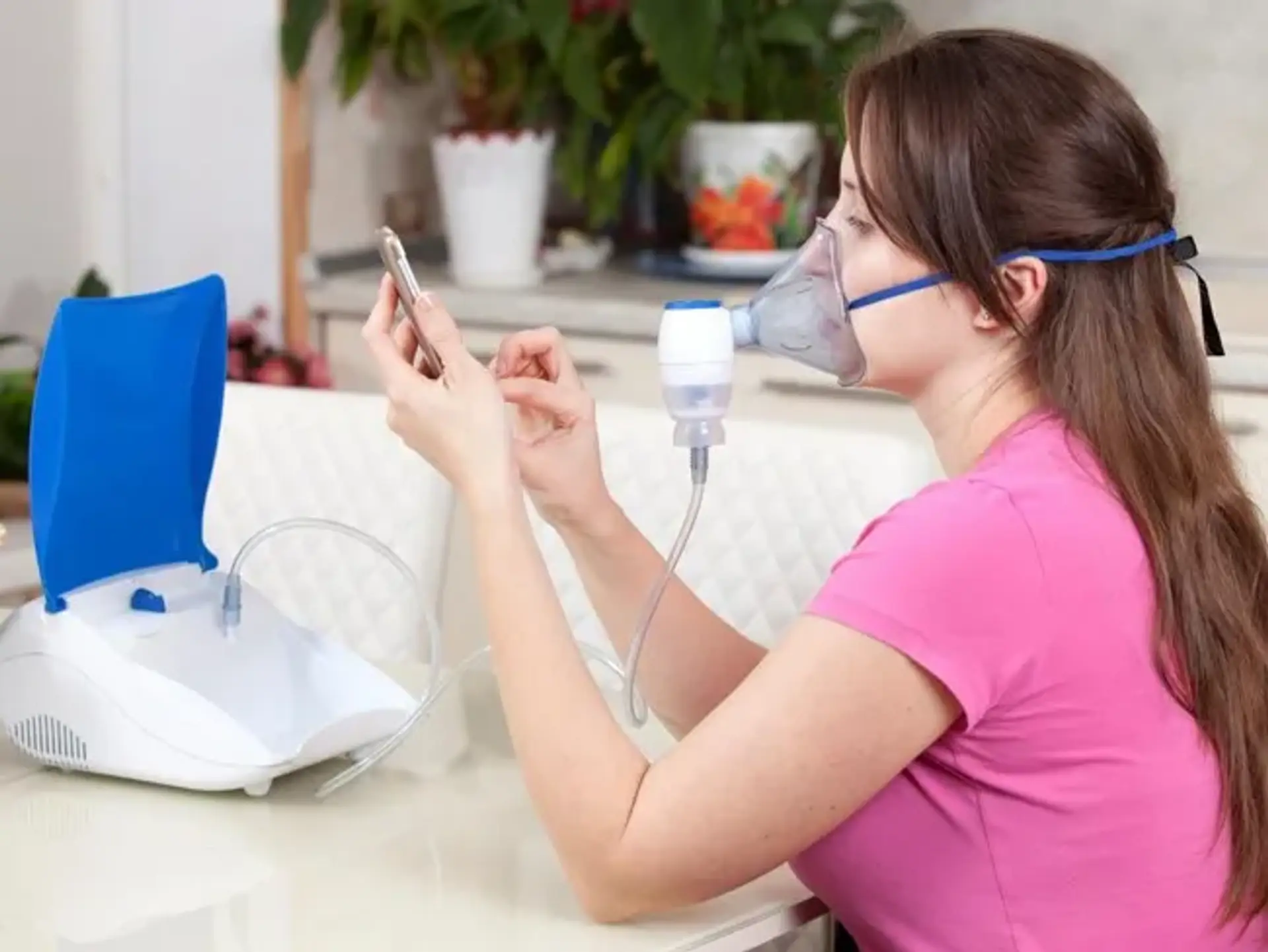 نبولایزر چیست و چه کاربردی دارد؟ معرفی بهترین کپسول‌های اکسیژن قابل حمل