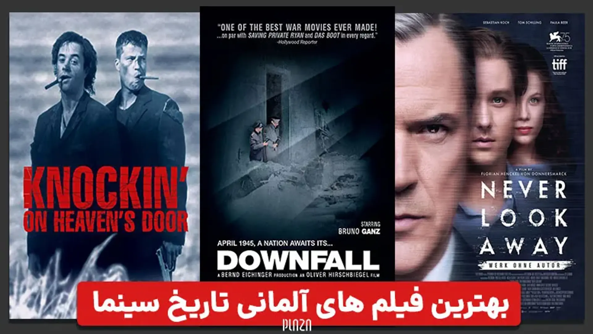بهترین فیلم آلمانی تاریخ سینما ؛ از متروپلیس تا زندگی دیگران