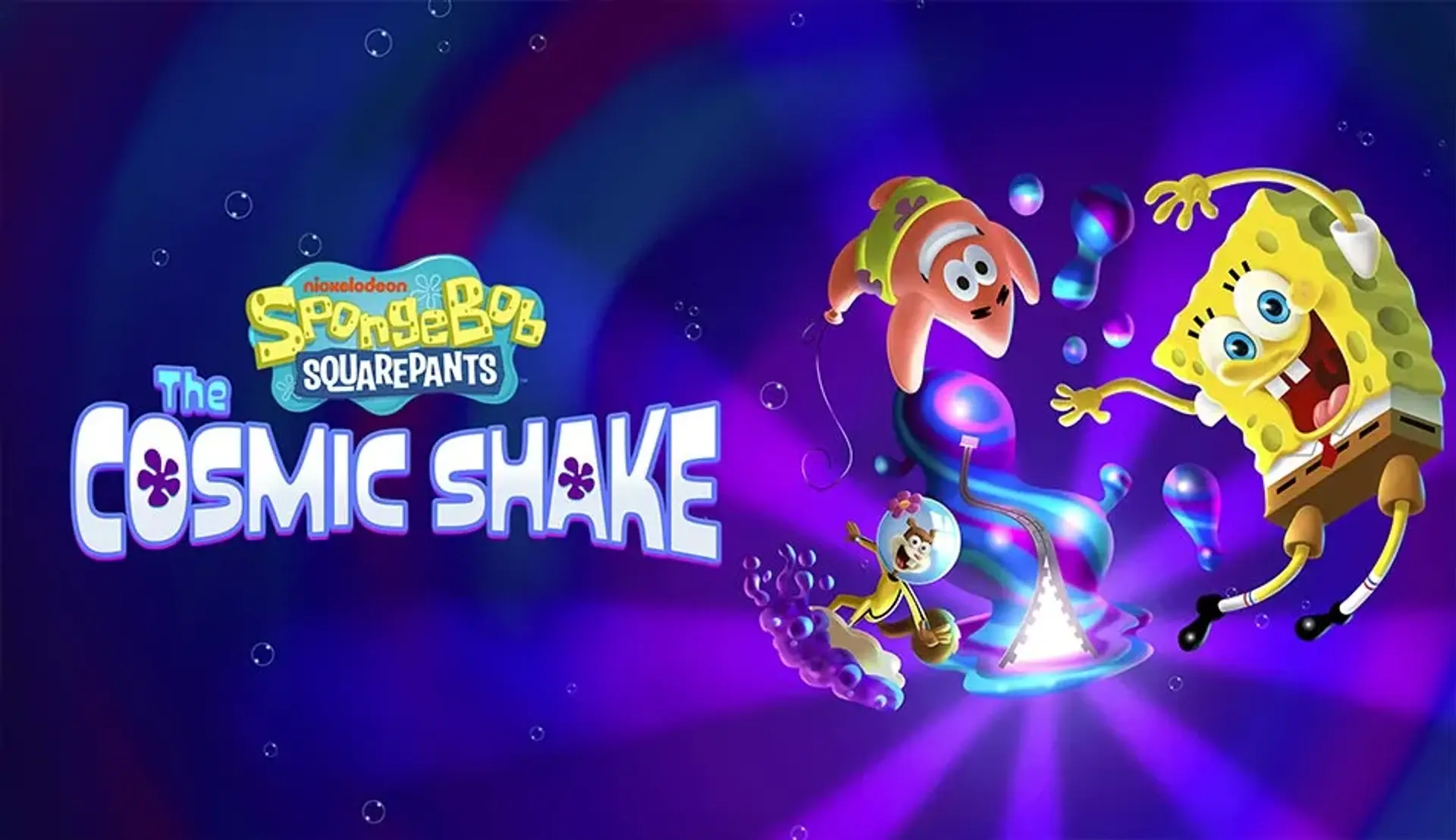 بررسی بازی جدید باب اسفنجی The Cosmic Shake