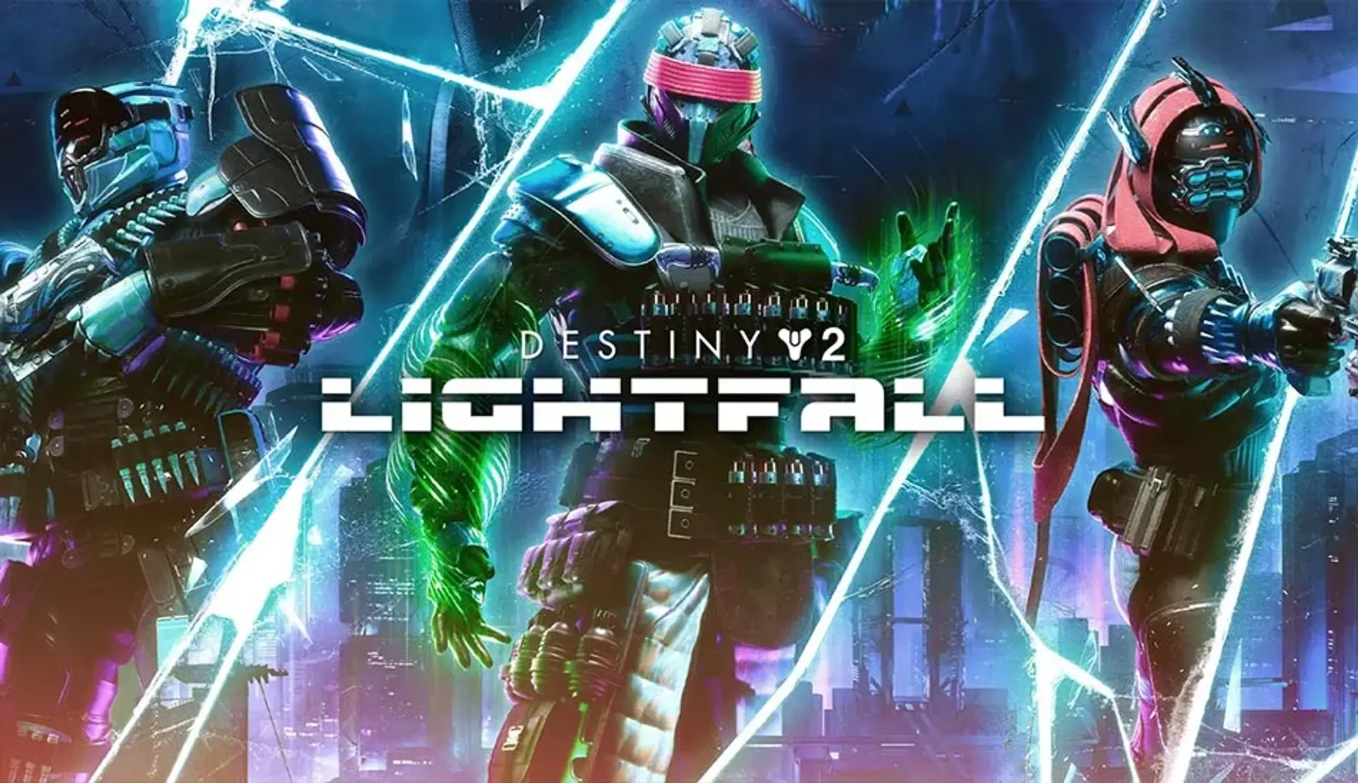 معرفی بازی Destiny 2: Lightfall؛ این بار نوبت سقوط نور است!