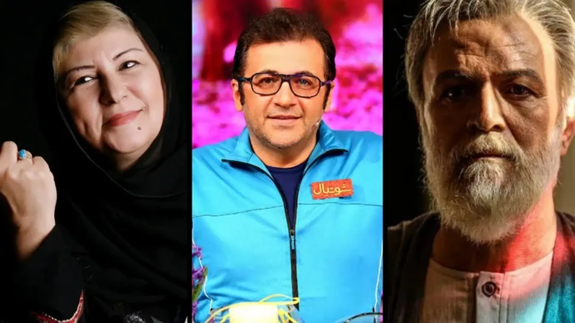 هنرمندان و بازیگران فوت شده ۱۴۰۱ | اسامی هنرمندانی که در سال 1401 از بین ما رفتند