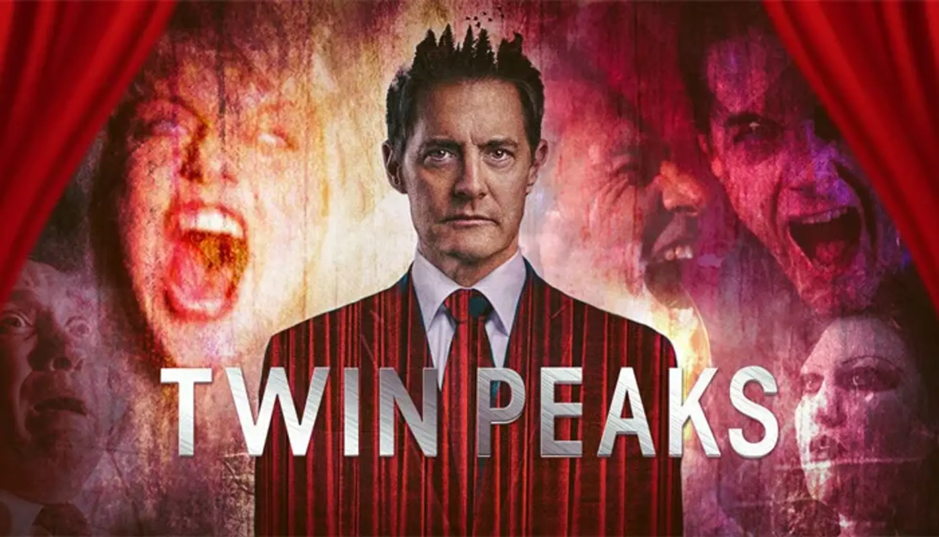 معرفی سریال توئین پیکس 1990 (Twin Peaks) | خلاصه داستان، بازیگران و نمرات