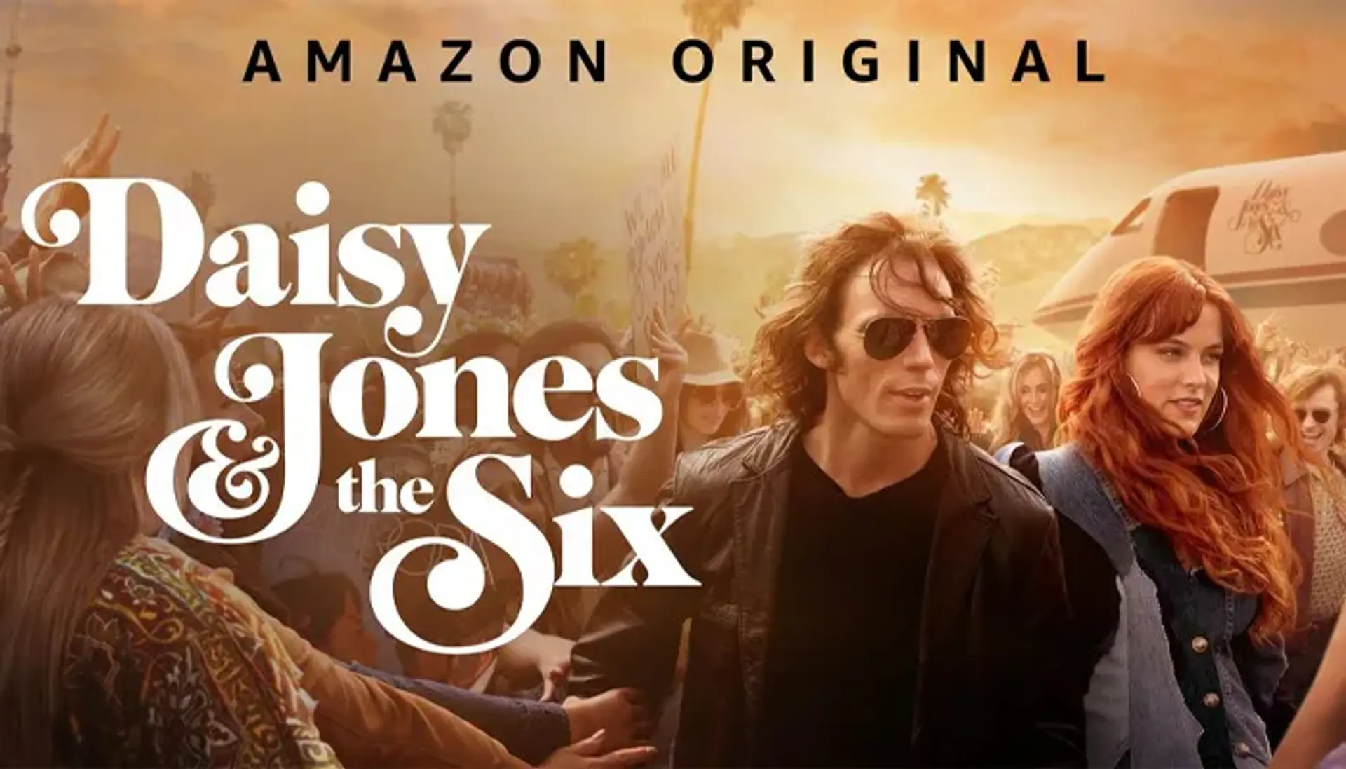 معرفی سریال Daisy Jones and The Six 2023 | داستان، بازیگران و نمرات