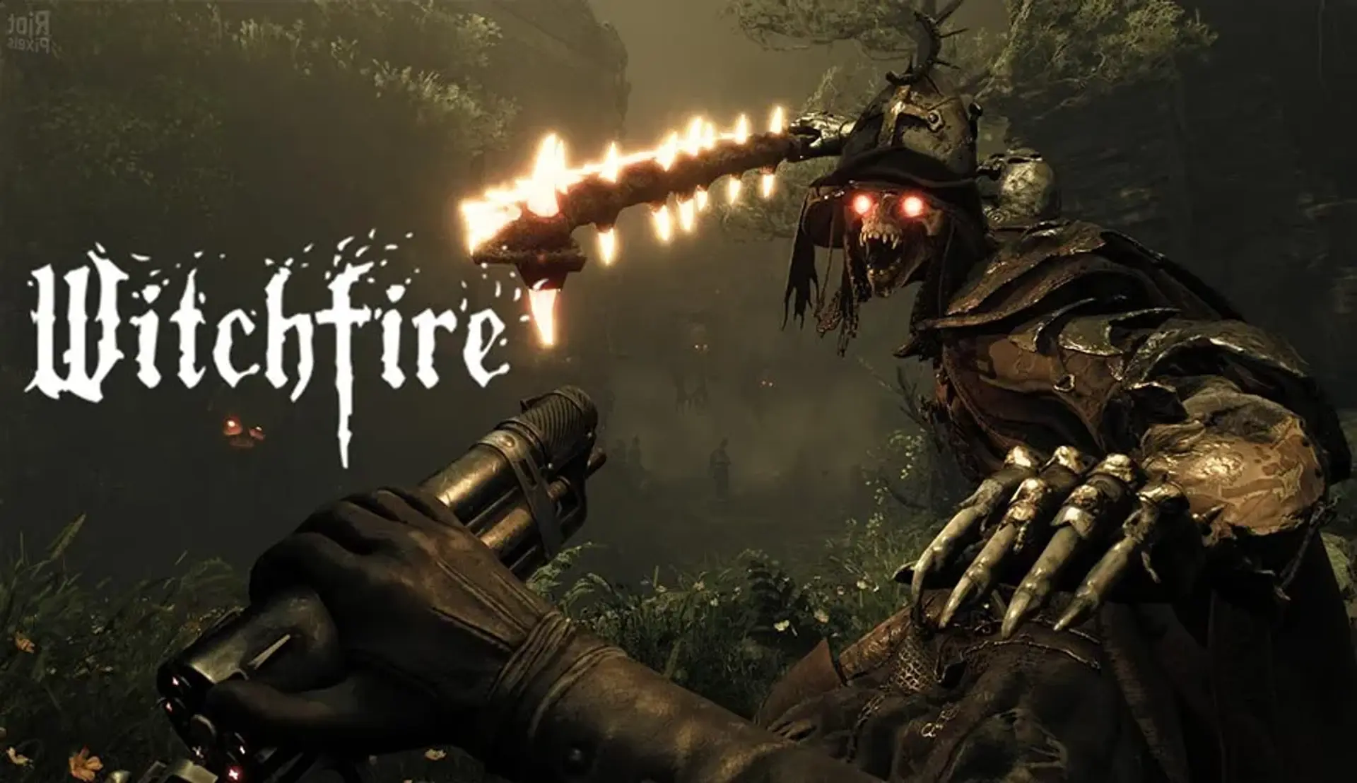 معرفی بازی Witchfire؛ گیم پلی، داستان و تاریخ انتشار ویچ فایر