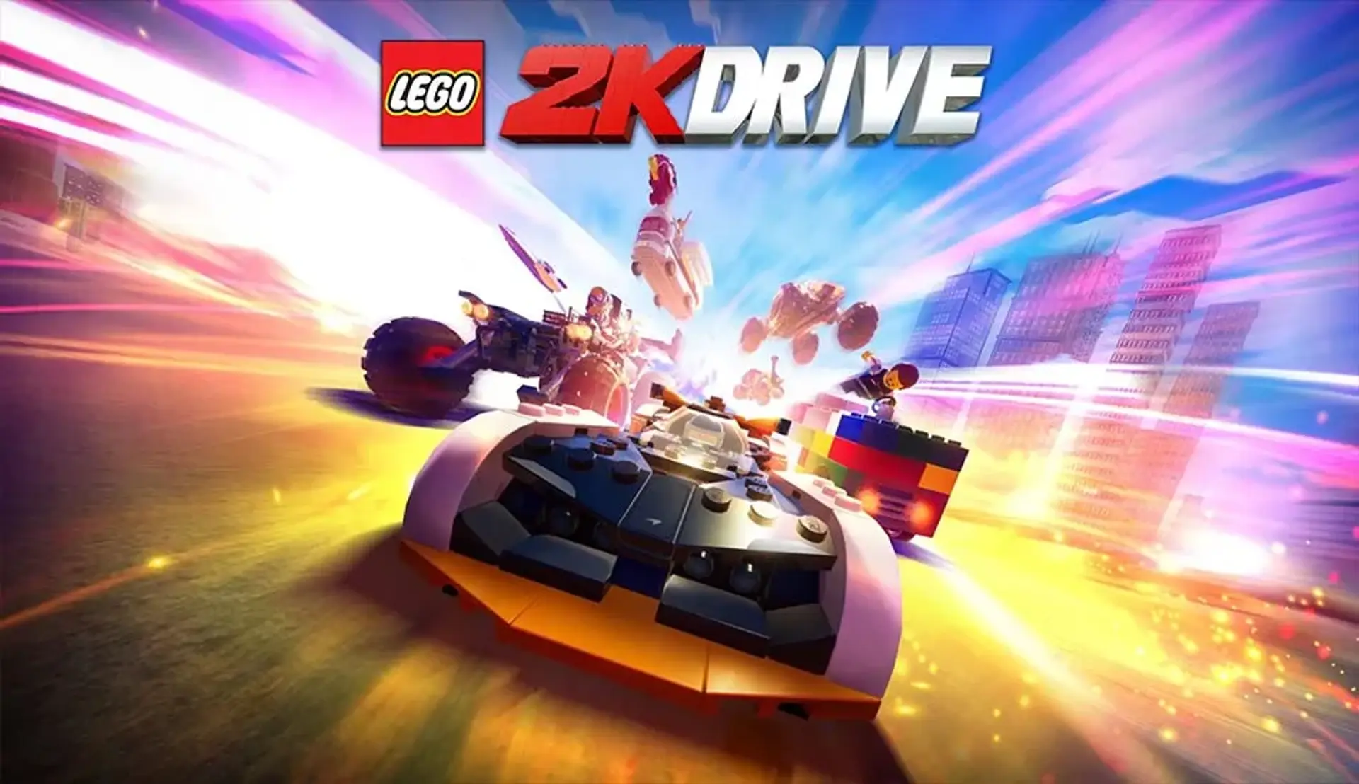 بررسی بازی Lego 2K Drive؛ گیم پلی، داستان و تاریخ انتشار لگو 2 کی